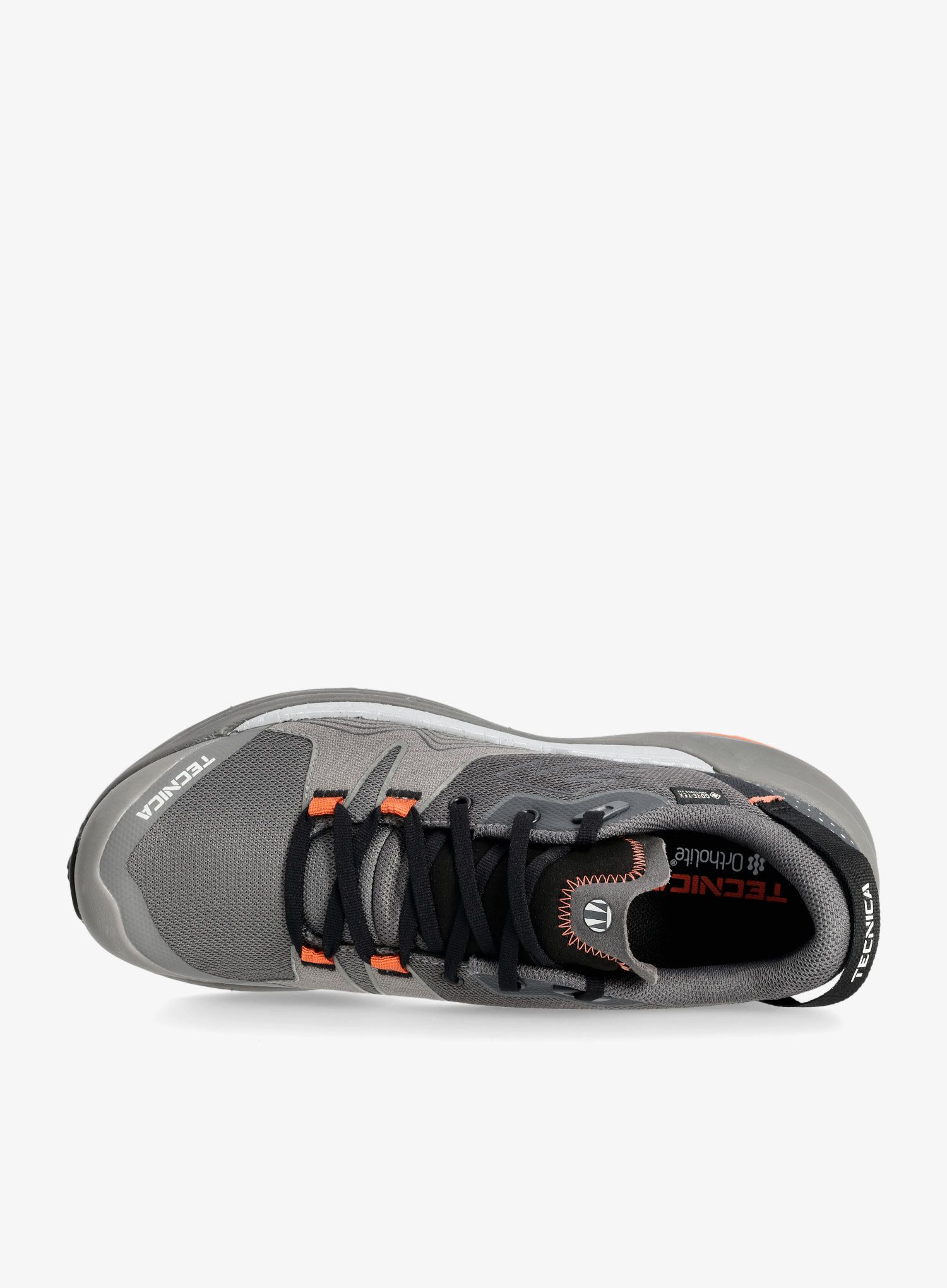 Turistické boty Tecnica Spark Speed S GTX - dark grey/burnt orange