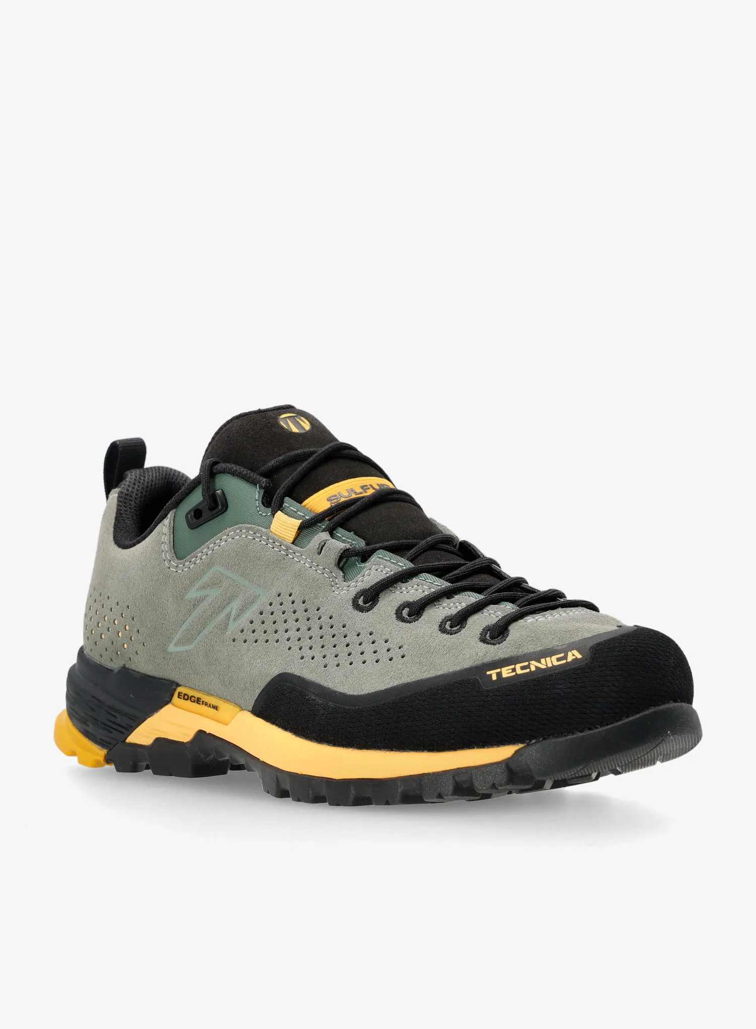 Nástupové boty Tecnica Sulfur GTX - beige/yellow