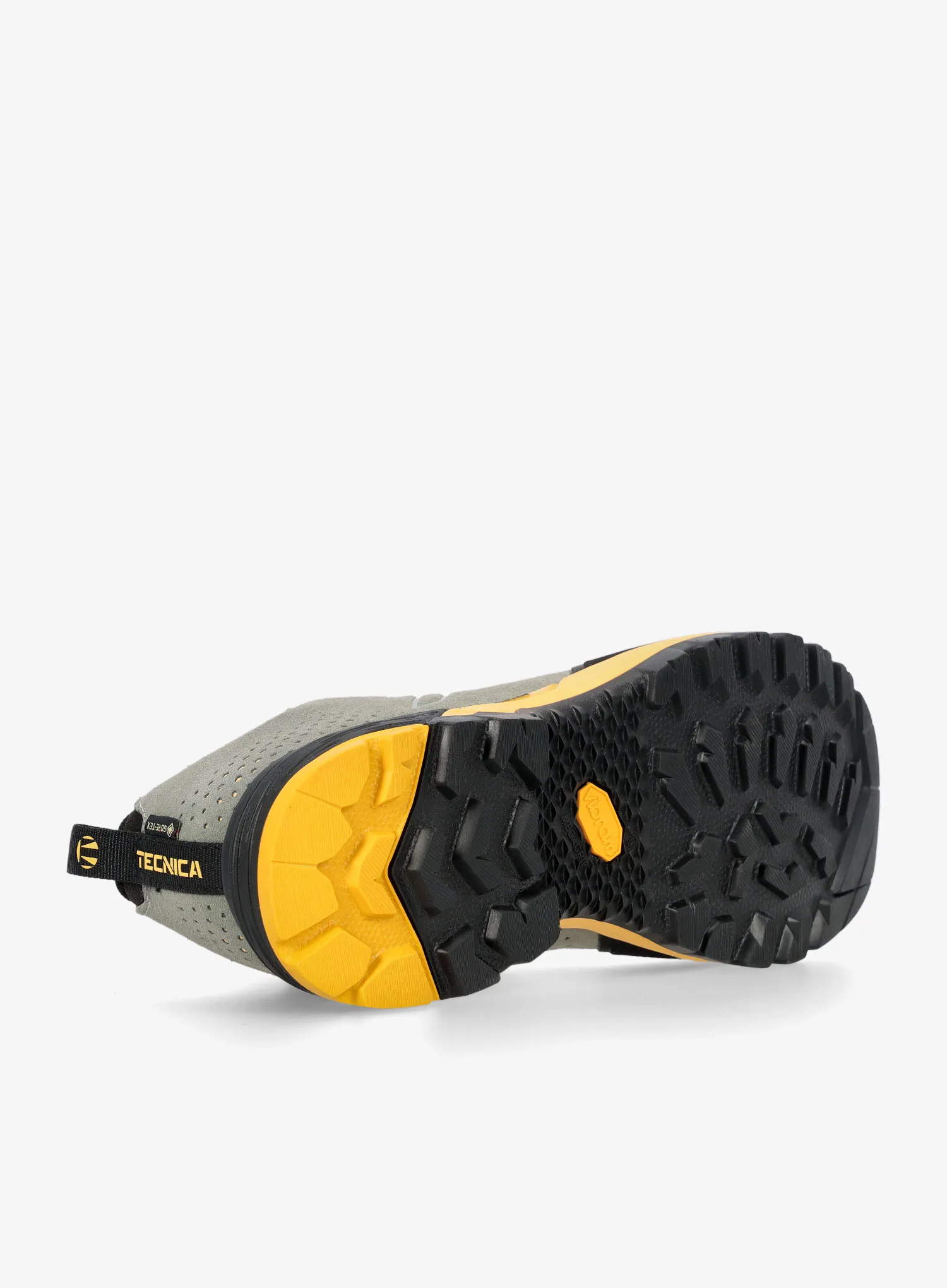 Nástupové boty Tecnica Sulfur GTX - beige/yellow