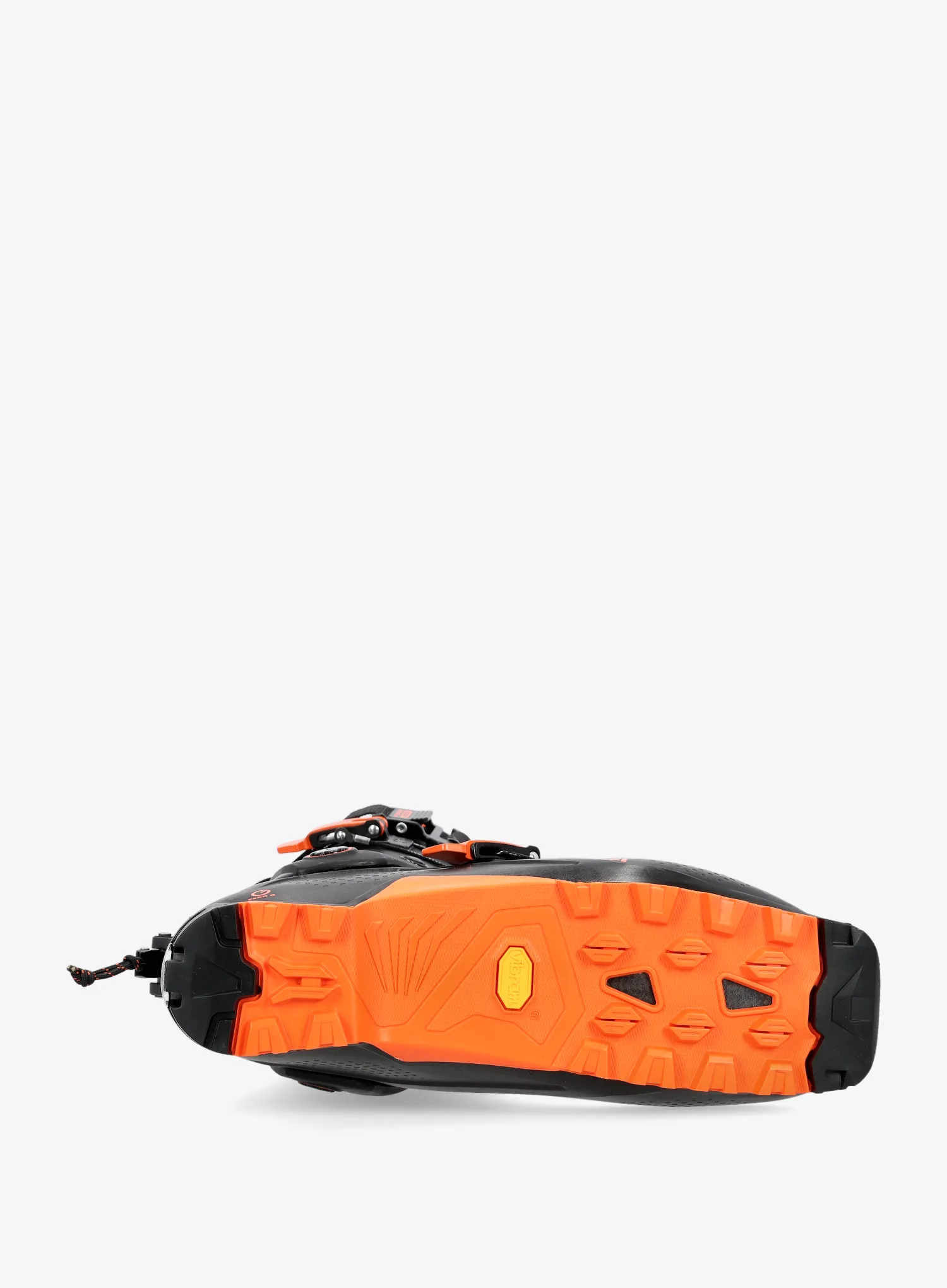 Skialpové boty TECNICA Zero G Peak - black/orange