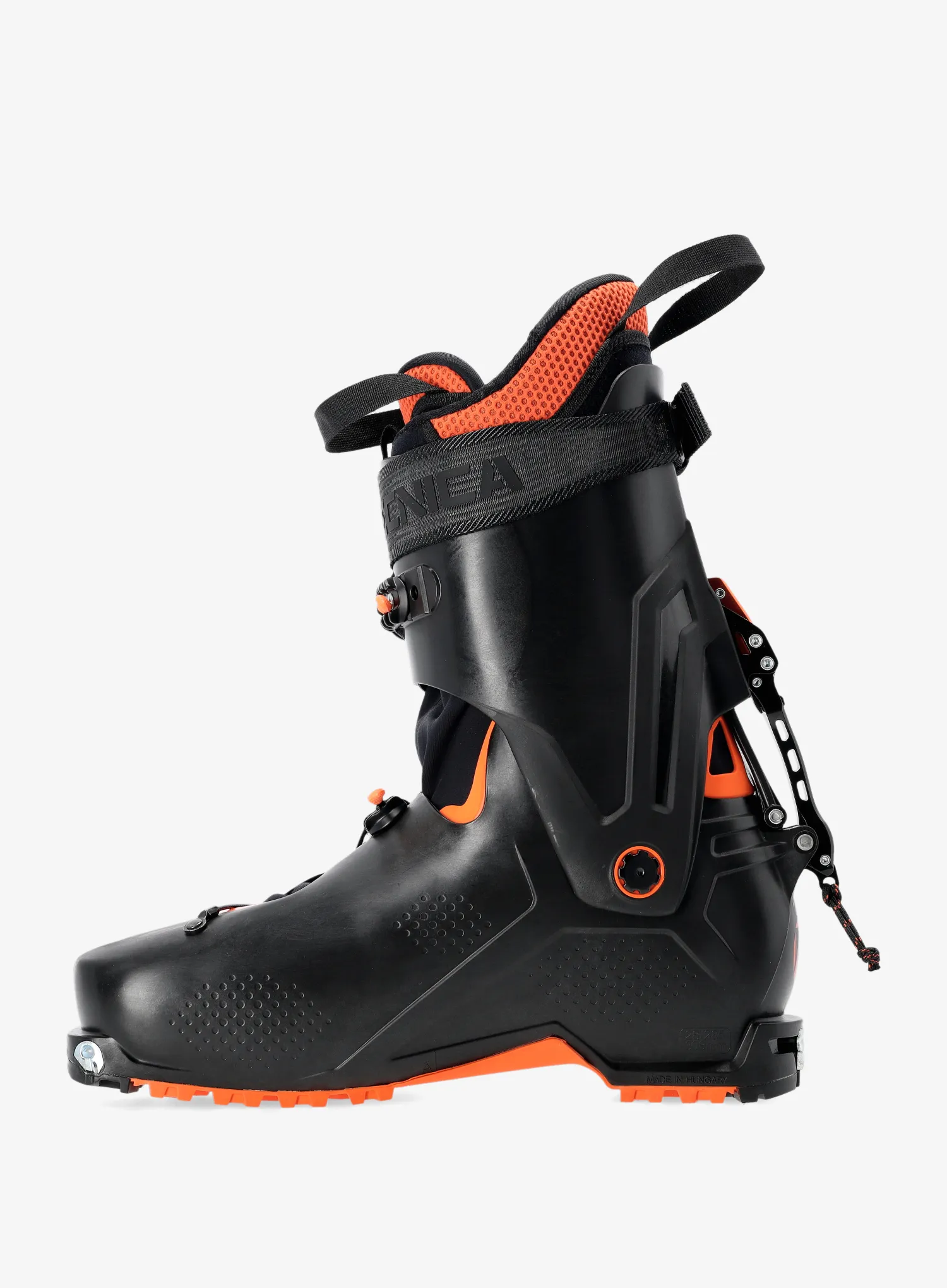 Skialpové boty TECNICA Zero G Peak - black/orange