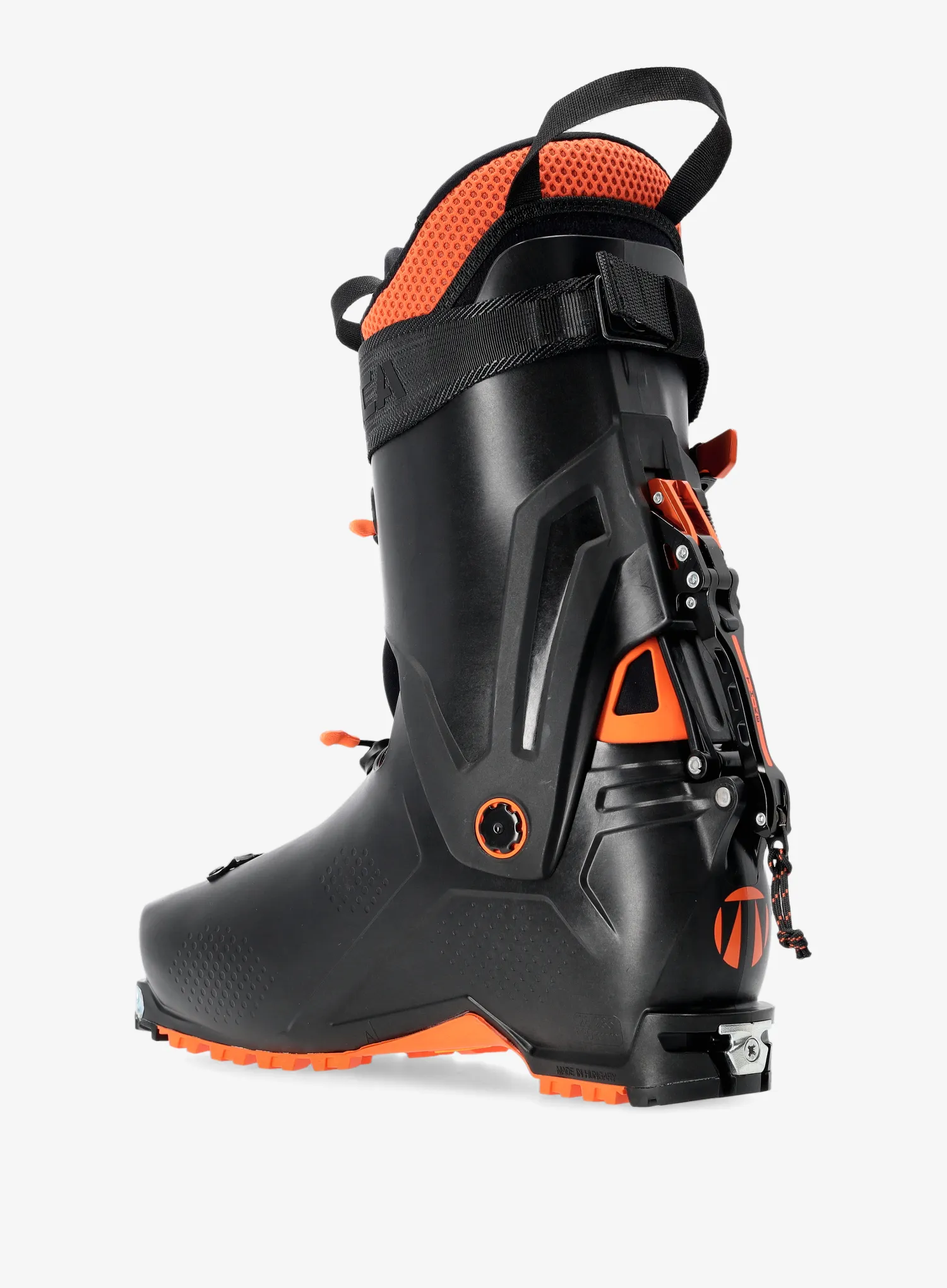 Skialpové boty TECNICA Zero G Peak - black/orange