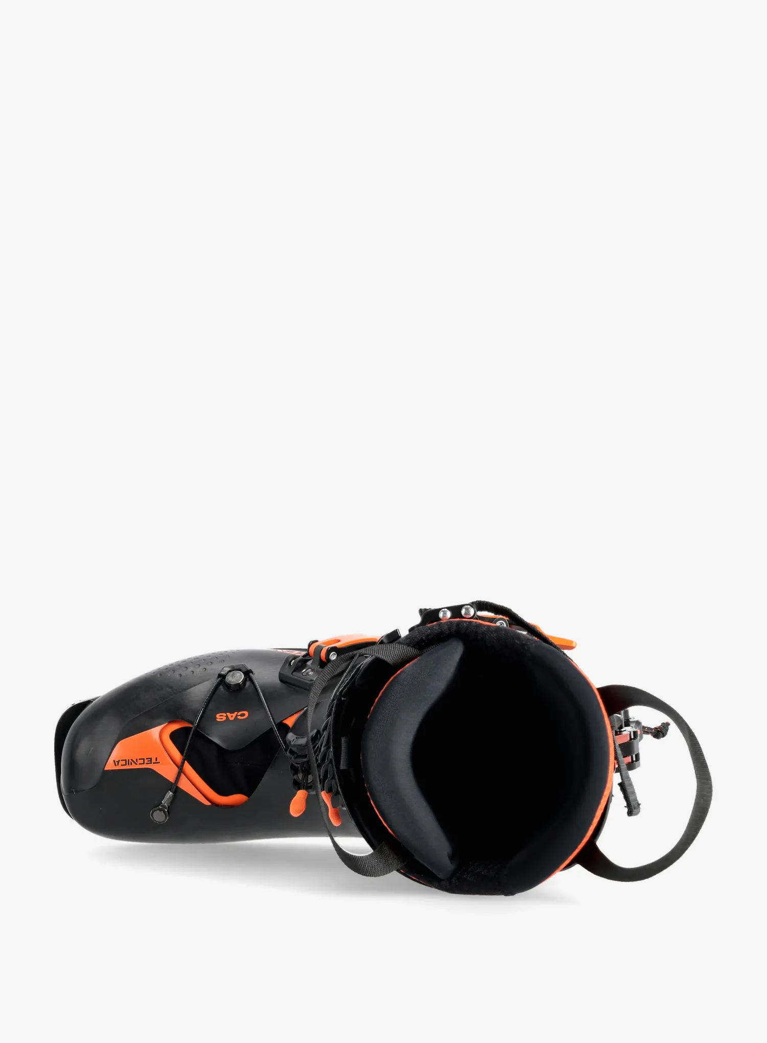 Skialpové boty TECNICA Zero G Peak - black/orange