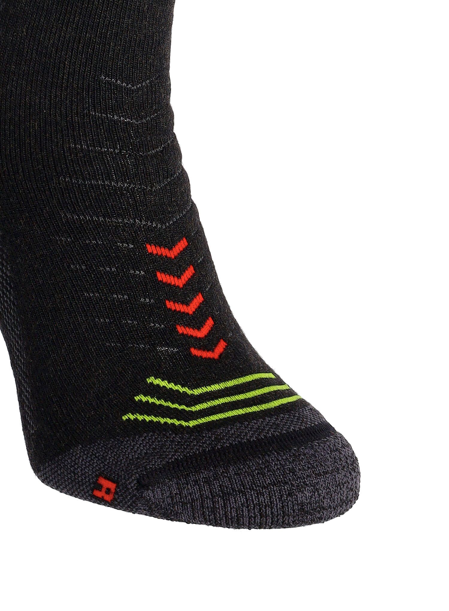 Turistické ponožky Teko Eko Hike Exodus Medium Full Cushion 3.0 - black