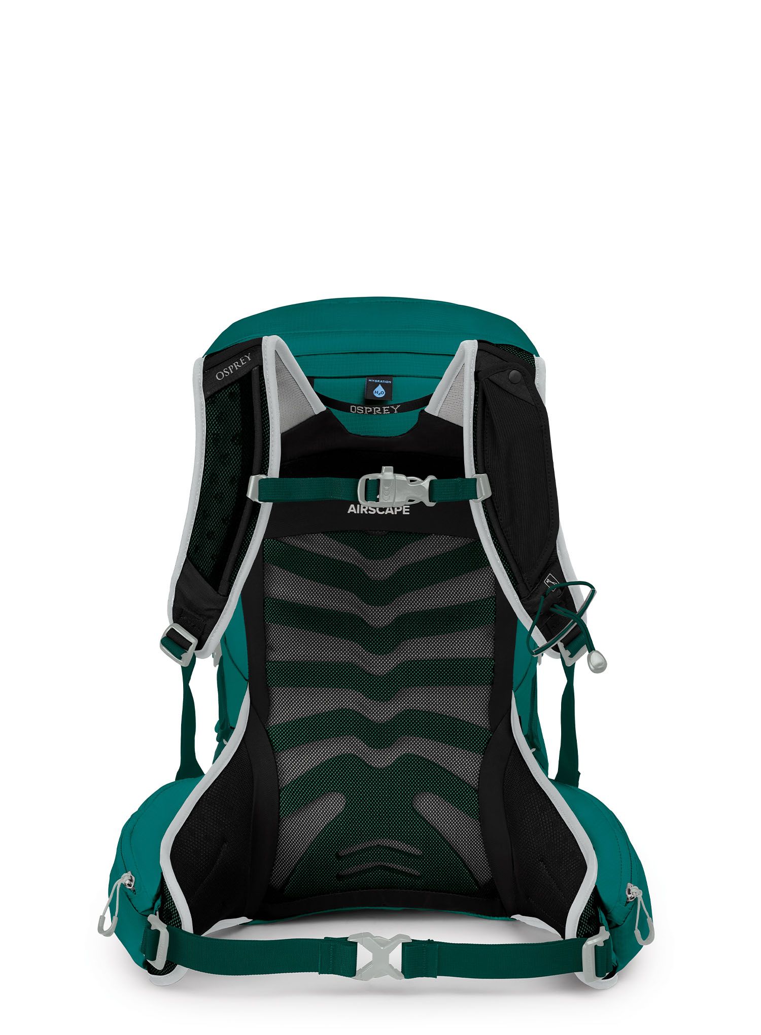 Dámský turistický batoh Osprey Tempest 24 - jasper green