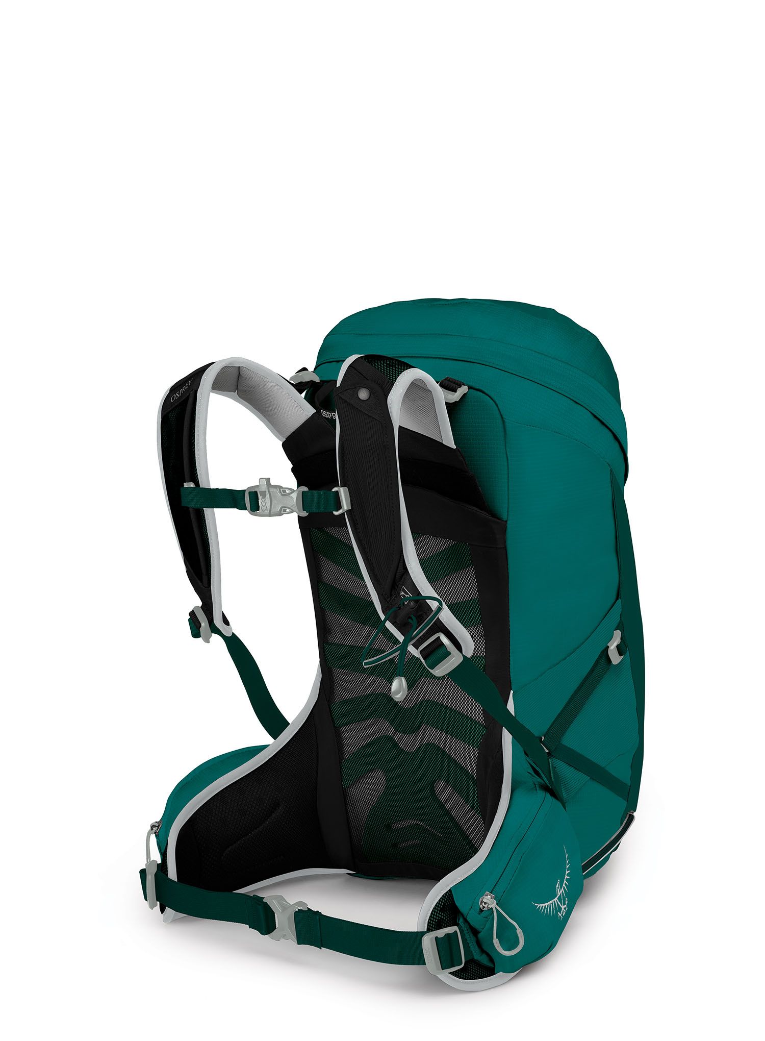 Dámský turistický batoh Osprey Tempest 24 - jasper green