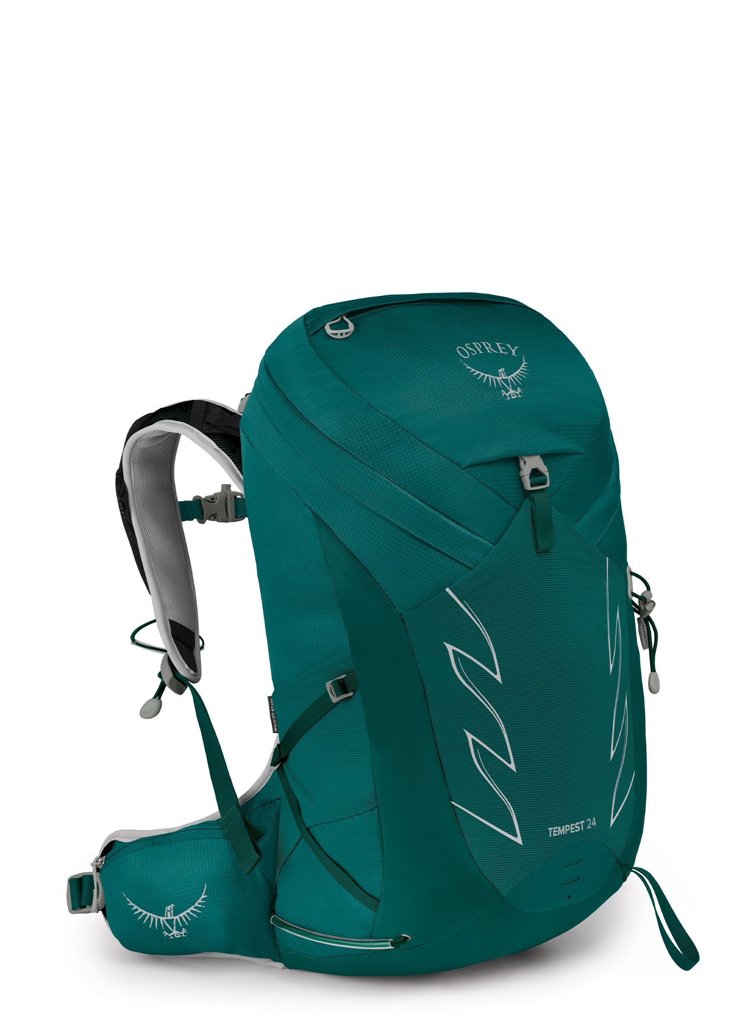 Dámský turistický batoh Osprey Tempest 24 - jasper green