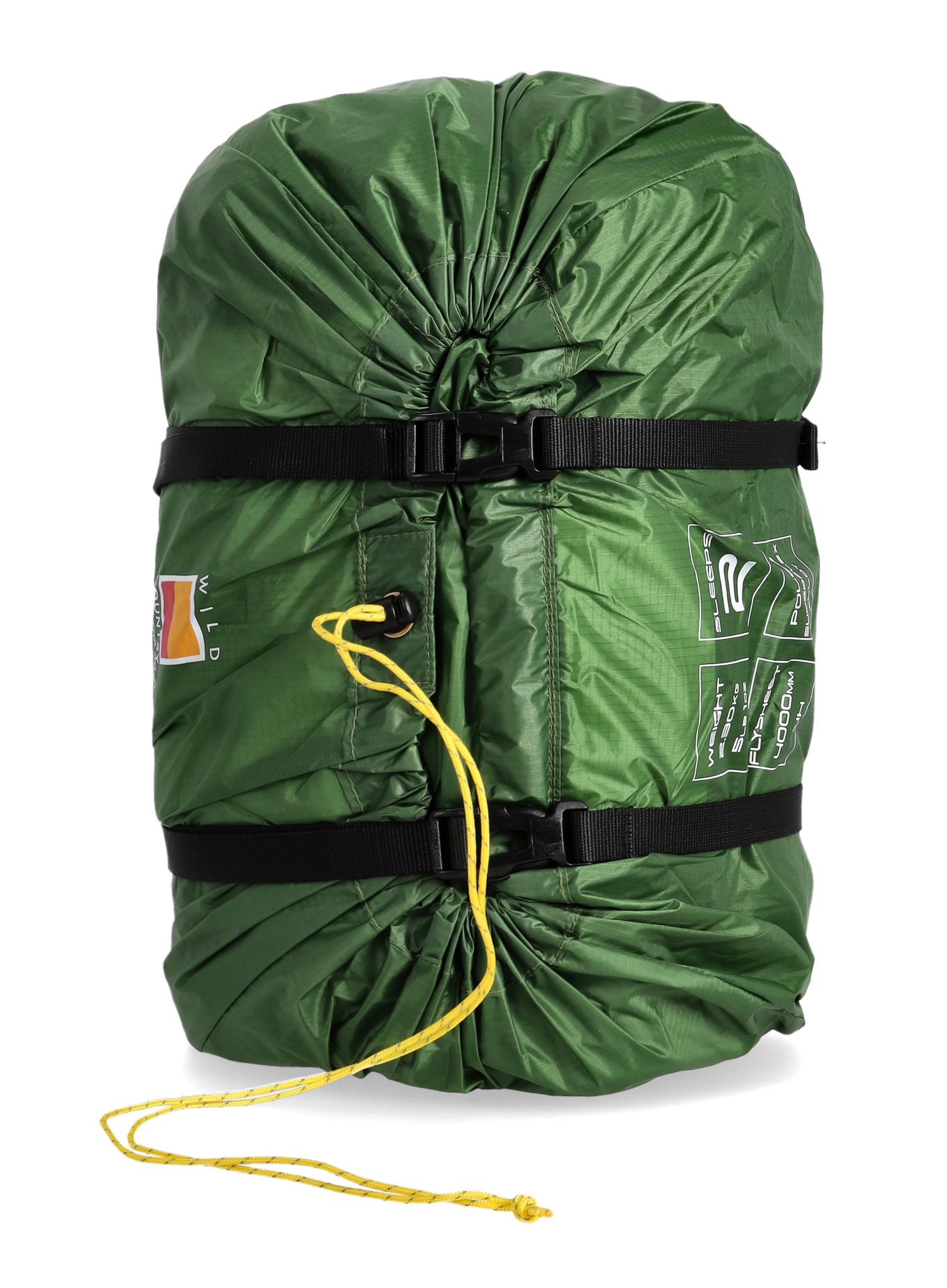 Stan pro 2 Terra Nova Blizzard Compact 2 - green/green