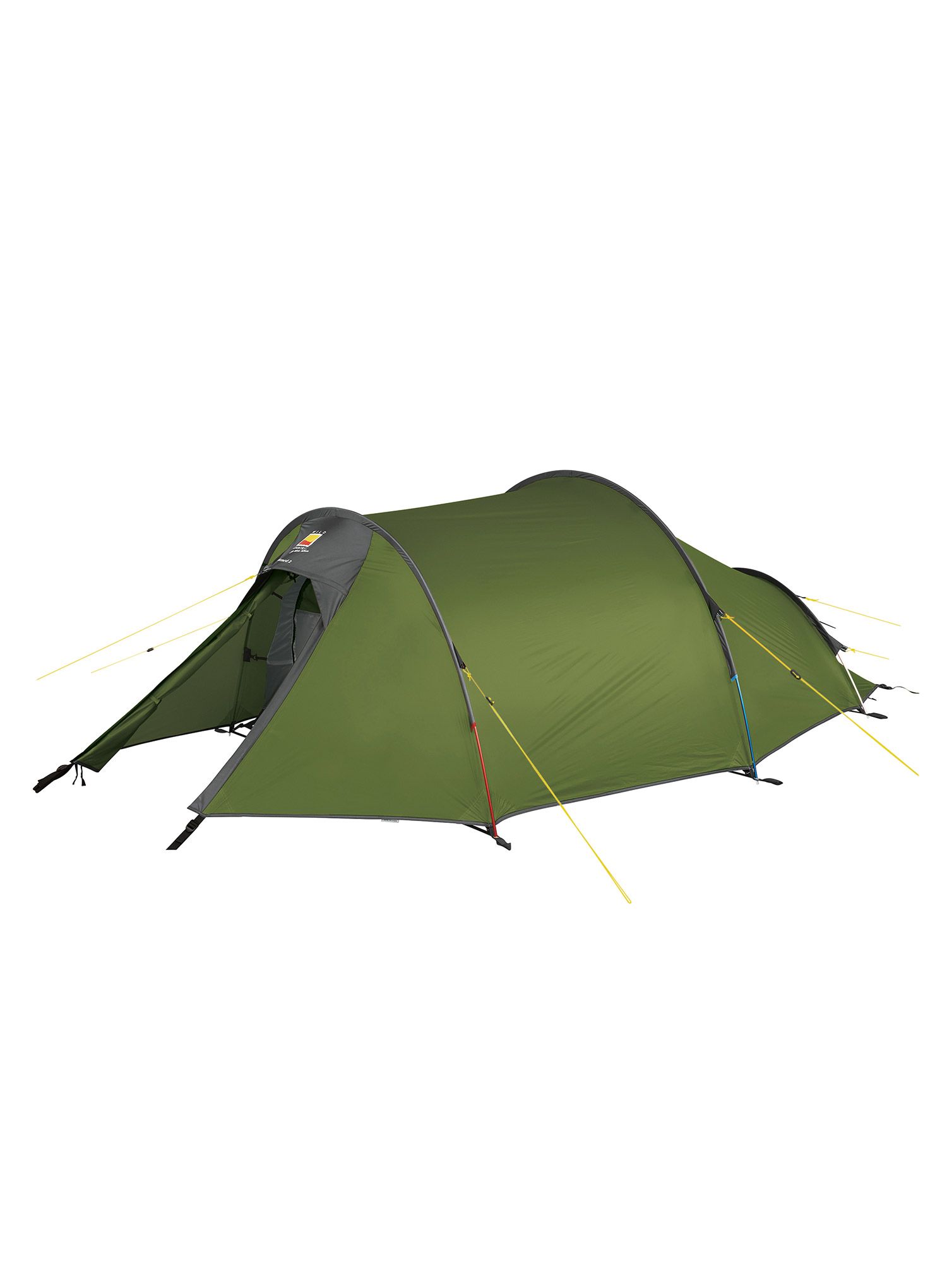 Stan pro 2 Terra Nova Blizzard Compact 2 - green/green