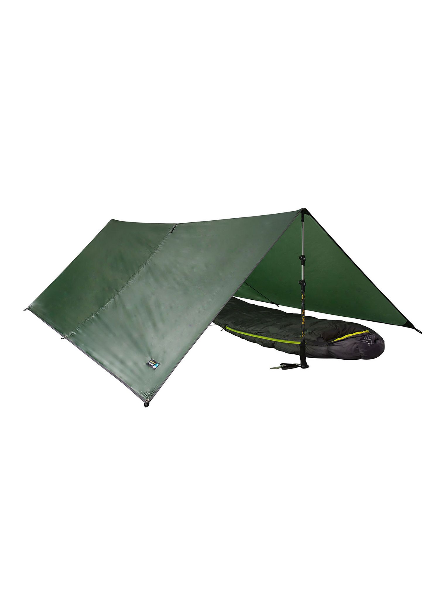 Turistický přístřešek Terra Nova Competition Tarp 2 - green