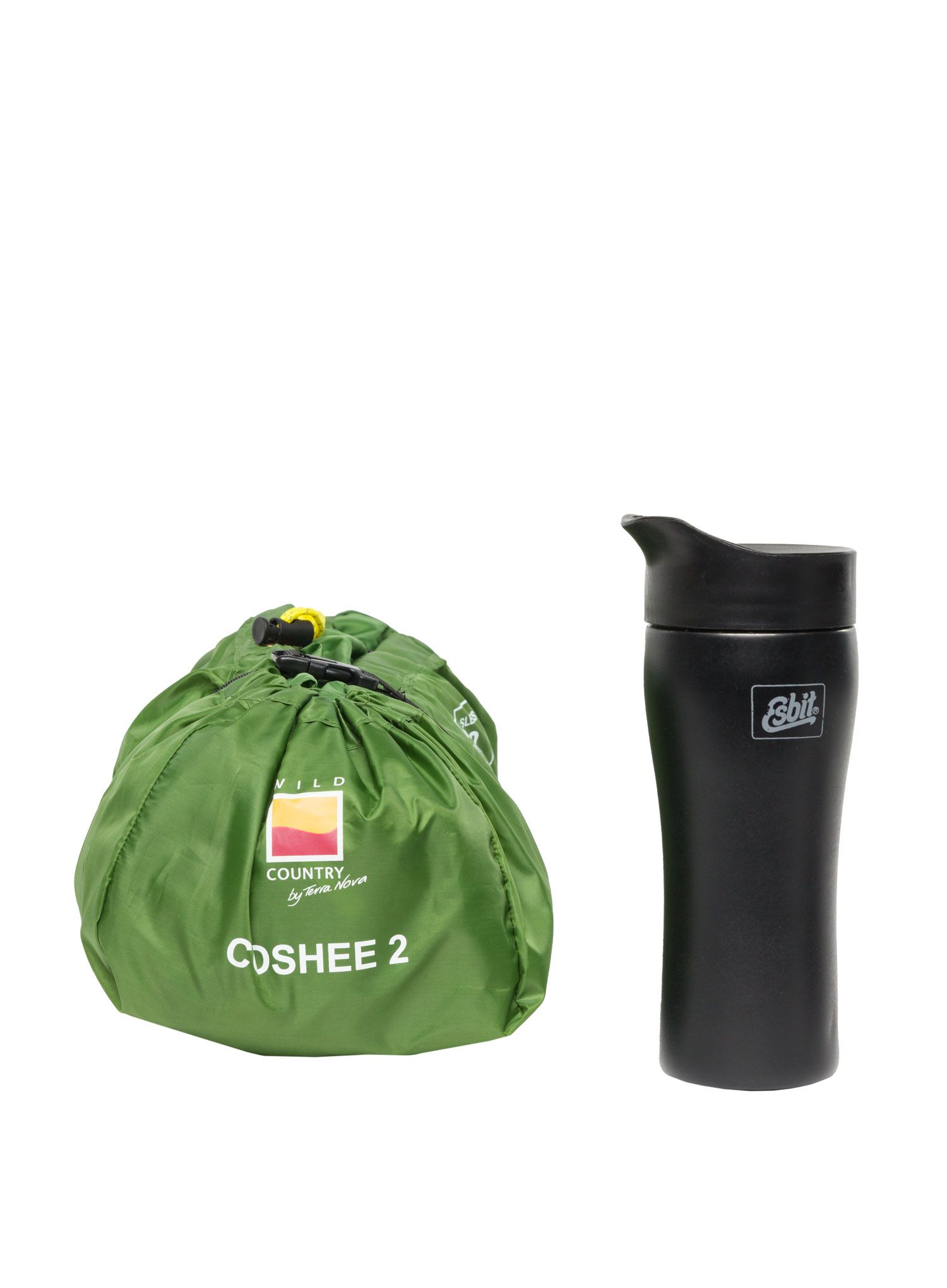 Stan pro 2 osoby Terra Nova Coshee 2 V2 - green