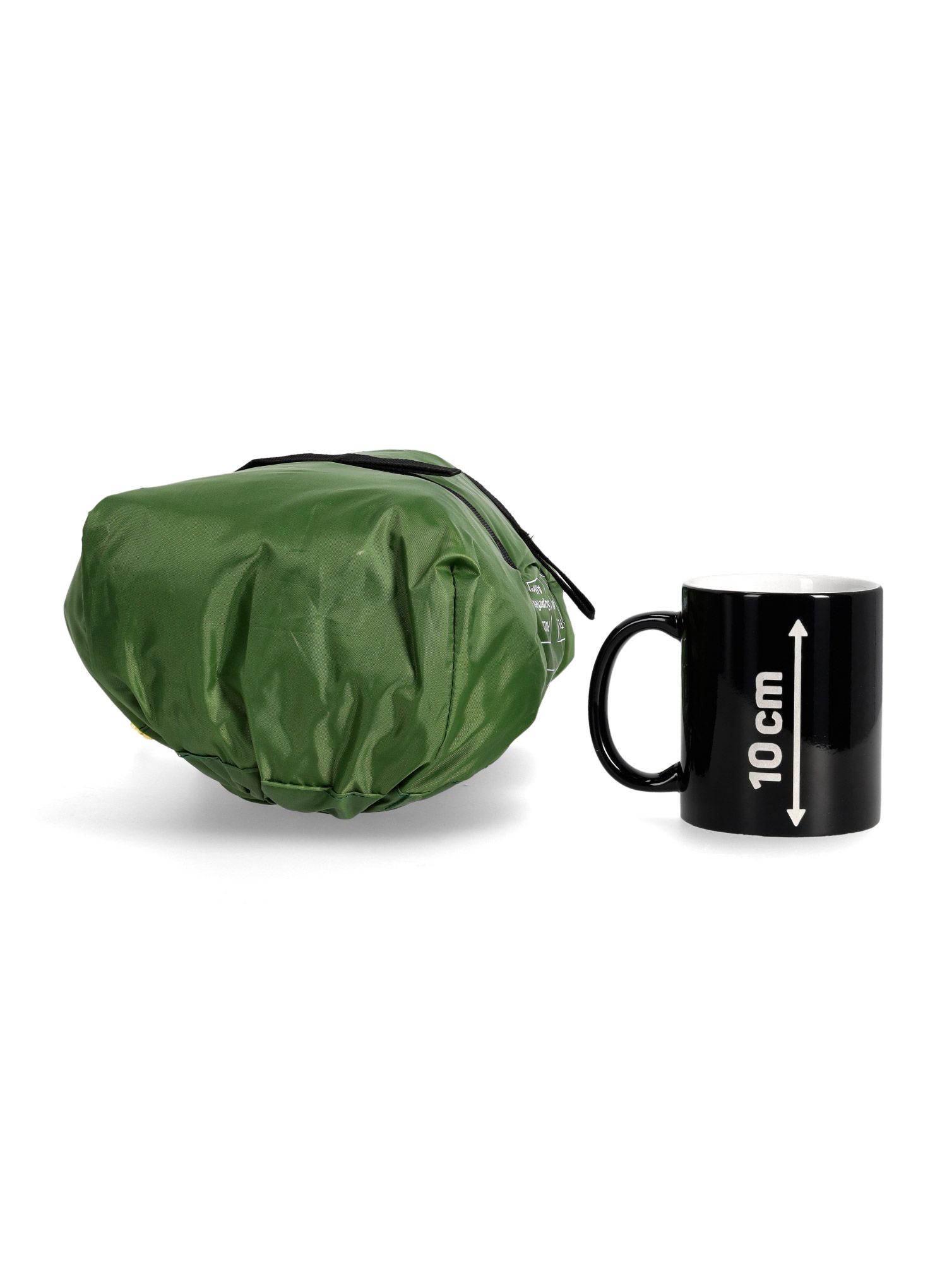 Stan pro 1 osoby Terra Nova Coshee Micro V2 - green