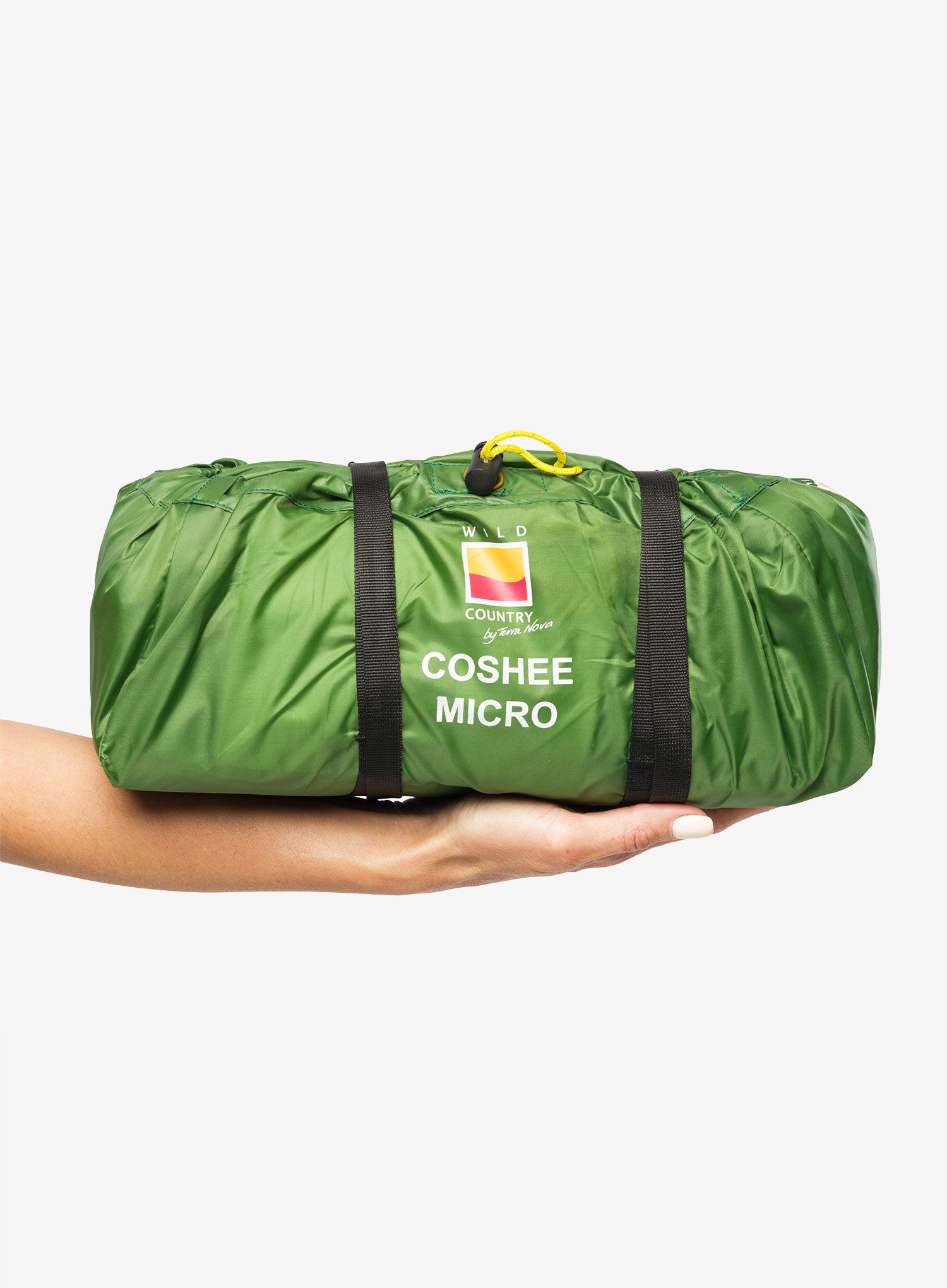 Stan pro 1 osoby Terra Nova Coshee Micro V2 - green
