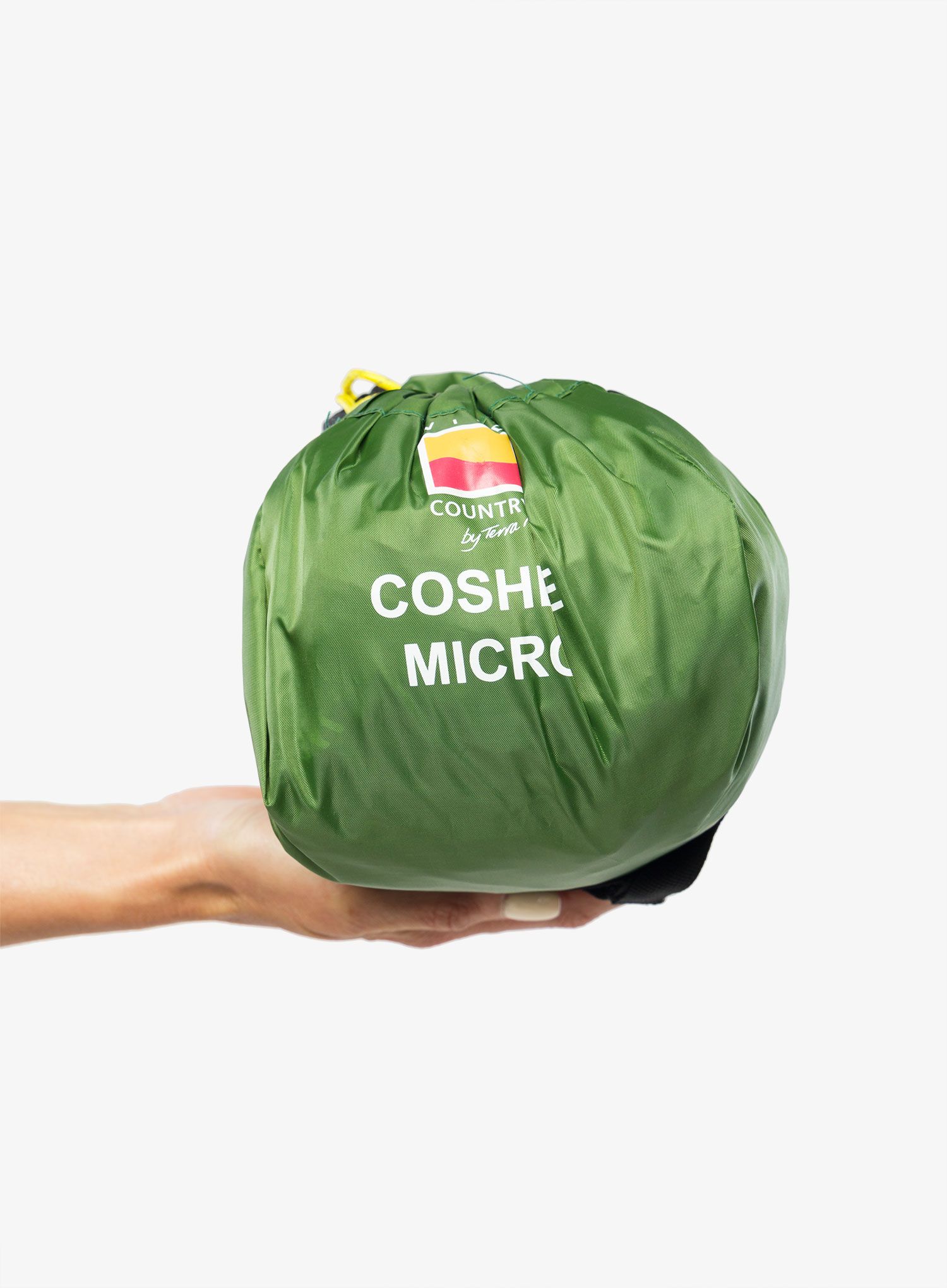 Stan pro 1 osoby Terra Nova Coshee Micro V2 - green