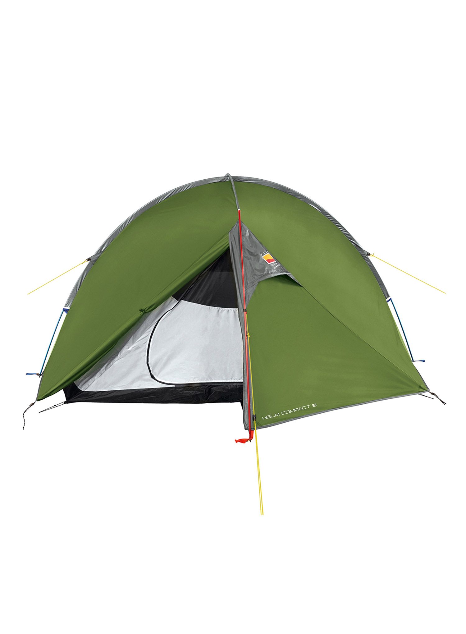 Stan pro 3 Terra Nova Helm Compact 3 - green/green