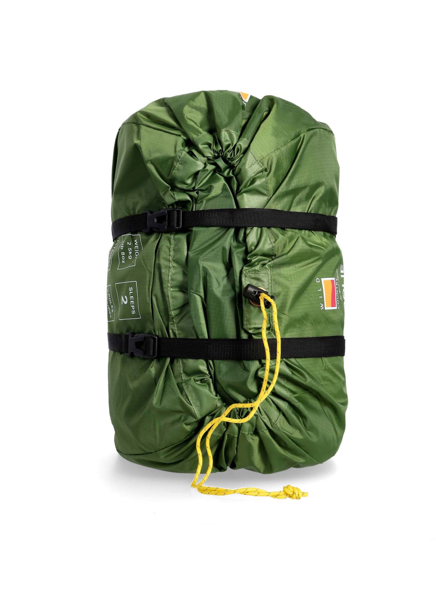 Stan pro 2 osoby Terra Nova Hoolie Compact 2 - green
