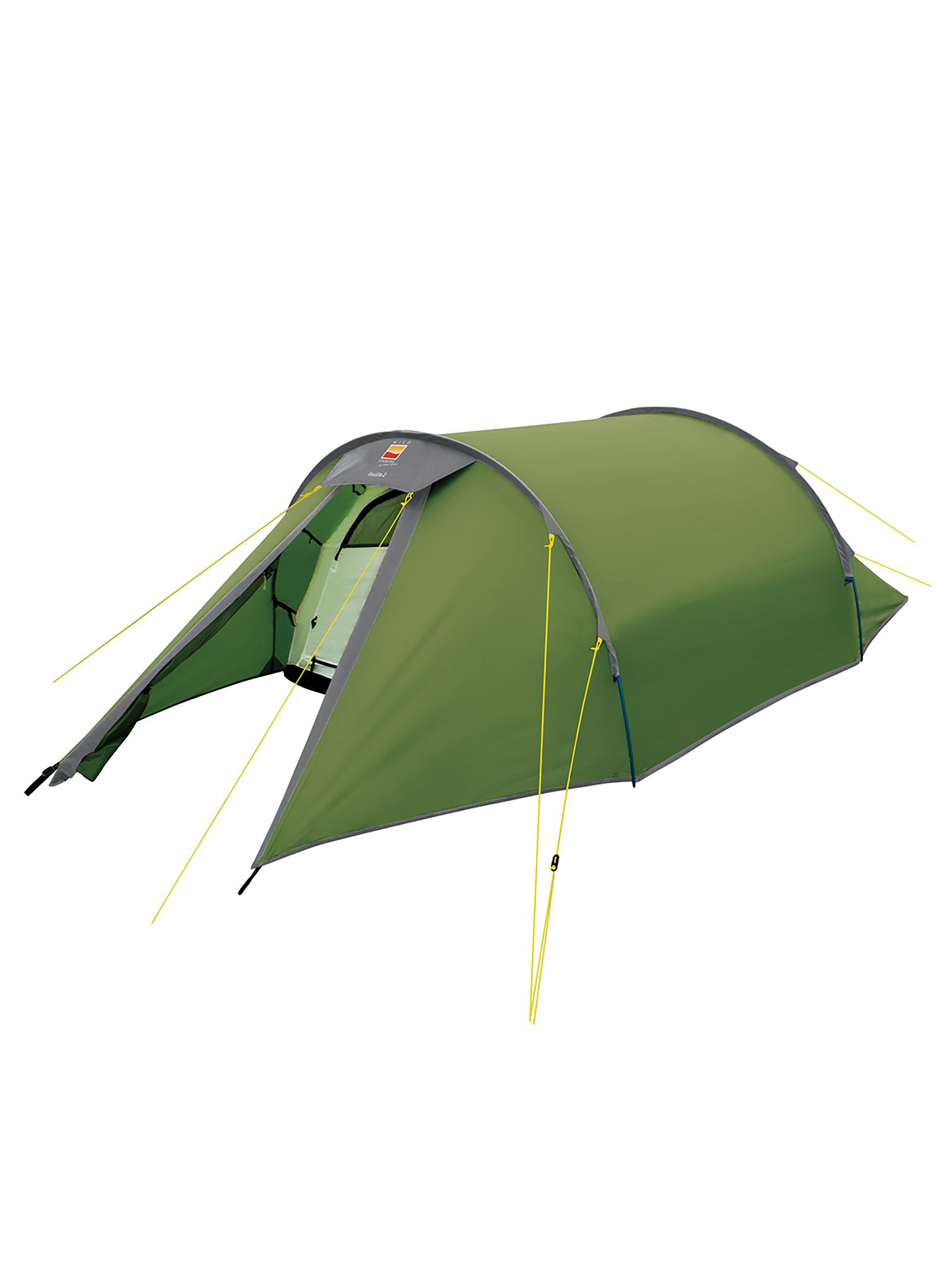 Stan pro 2 Terra Nova Hoolie Compact 2 - green/green