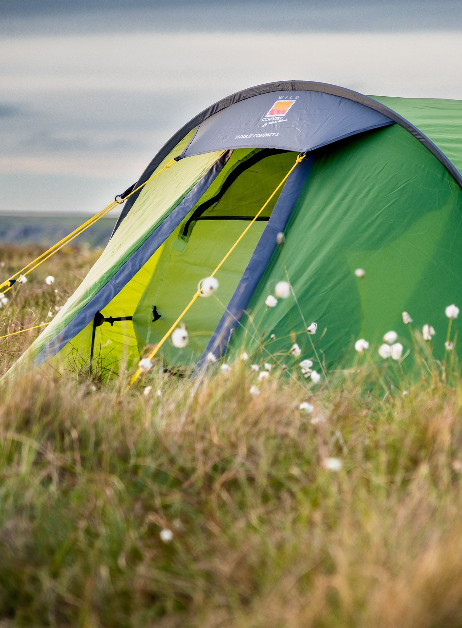 Stan pro 2 Terra Nova Hoolie Compact 2 - green/green