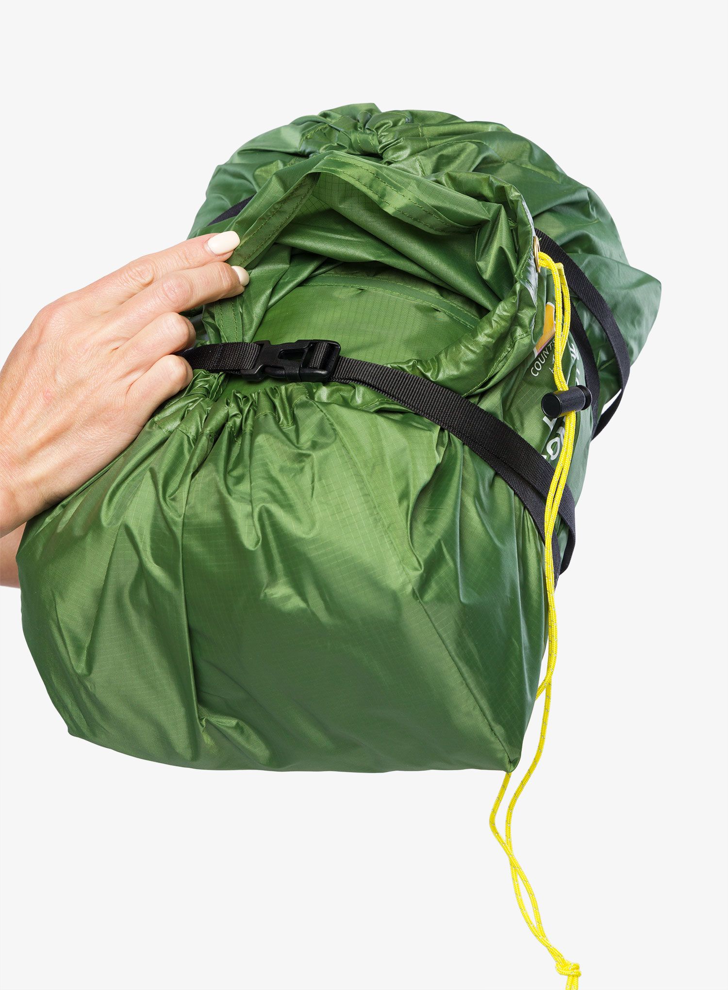 Stan pro 3 osoby Terra Nova Hoolie Compact 3 - green
