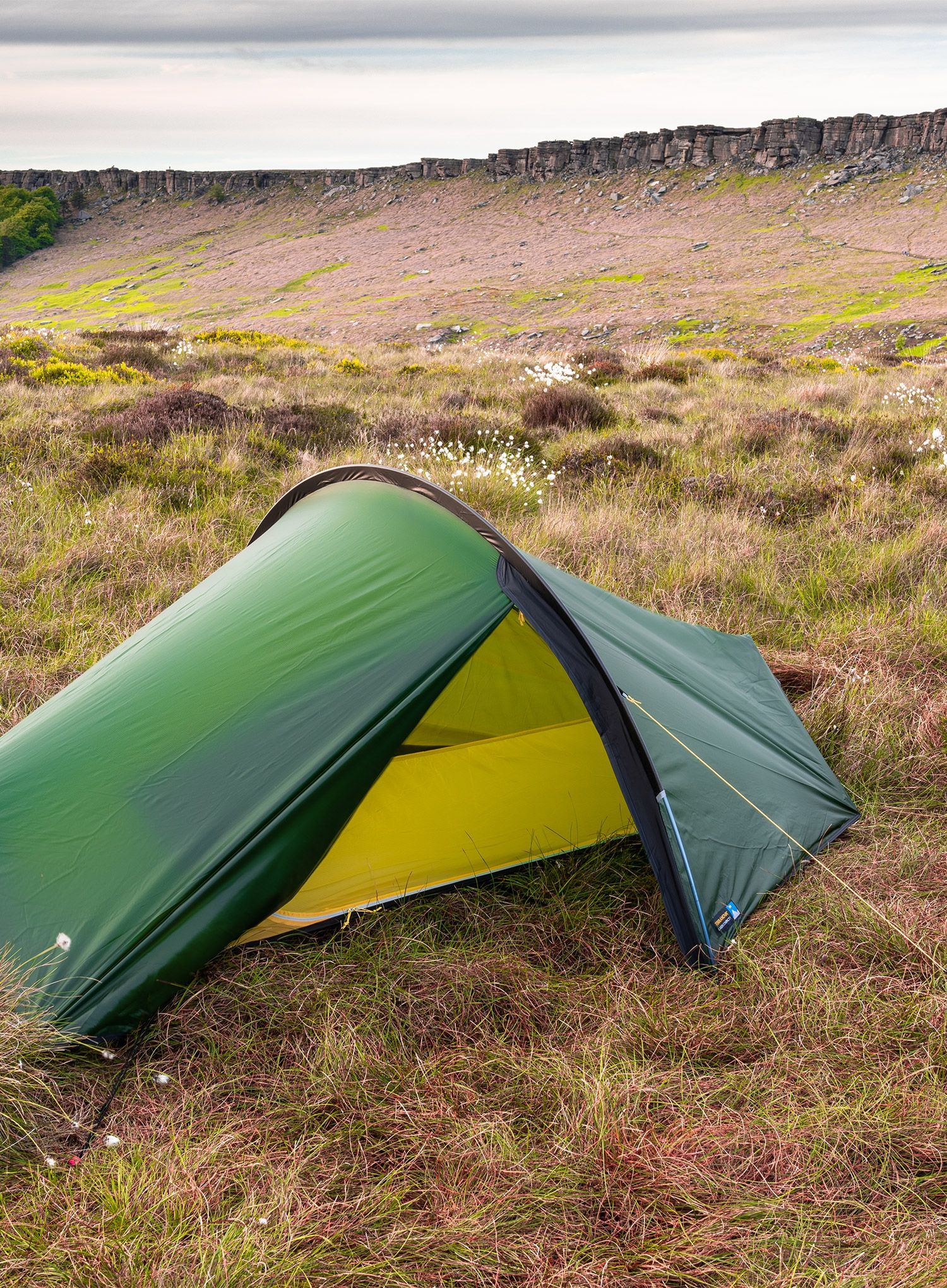 Stan pro 1 osobu Terra Nova Laser Compact 1 - green/grn