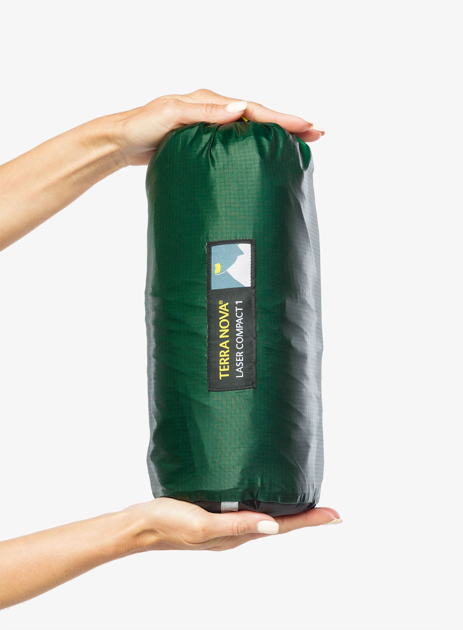 Stan pro 1 osobu Terra Nova Laser Compact 1 - green/grn