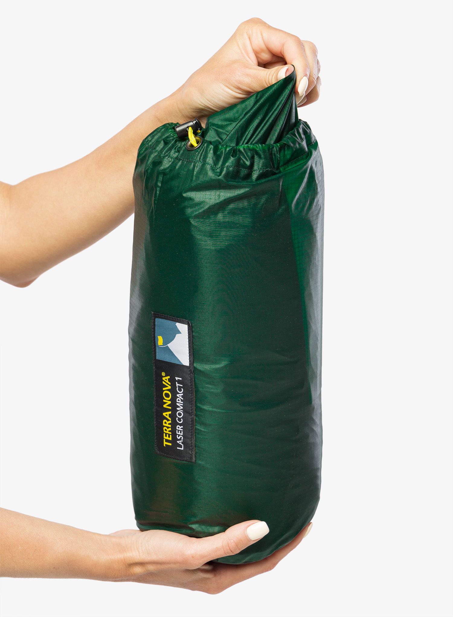 Stan pro 1 osobu Terra Nova Laser Compact 1 - green/grn
