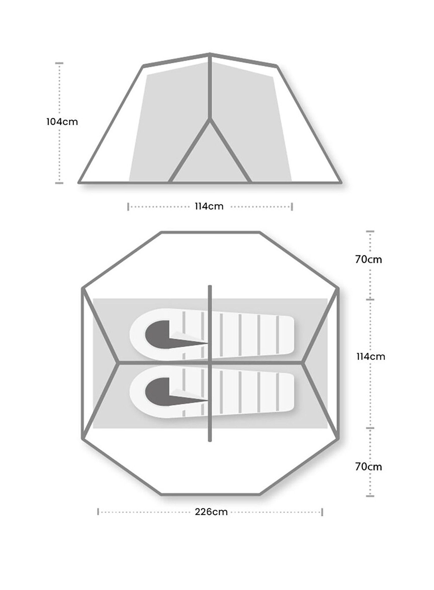 Stan pro 2 Terra Nova Panacea 2