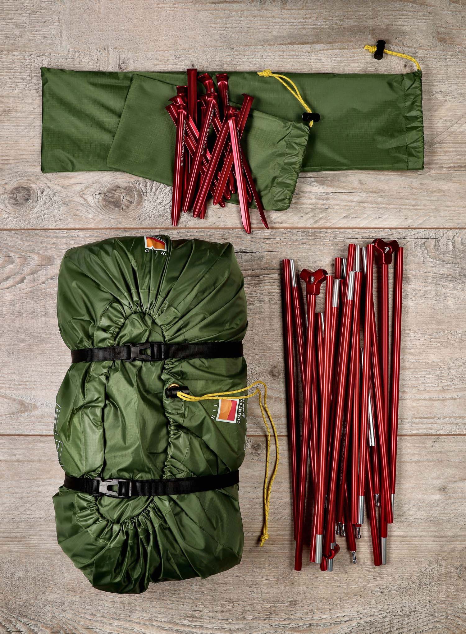Stan pro 2 Terra Nova Panacea 2