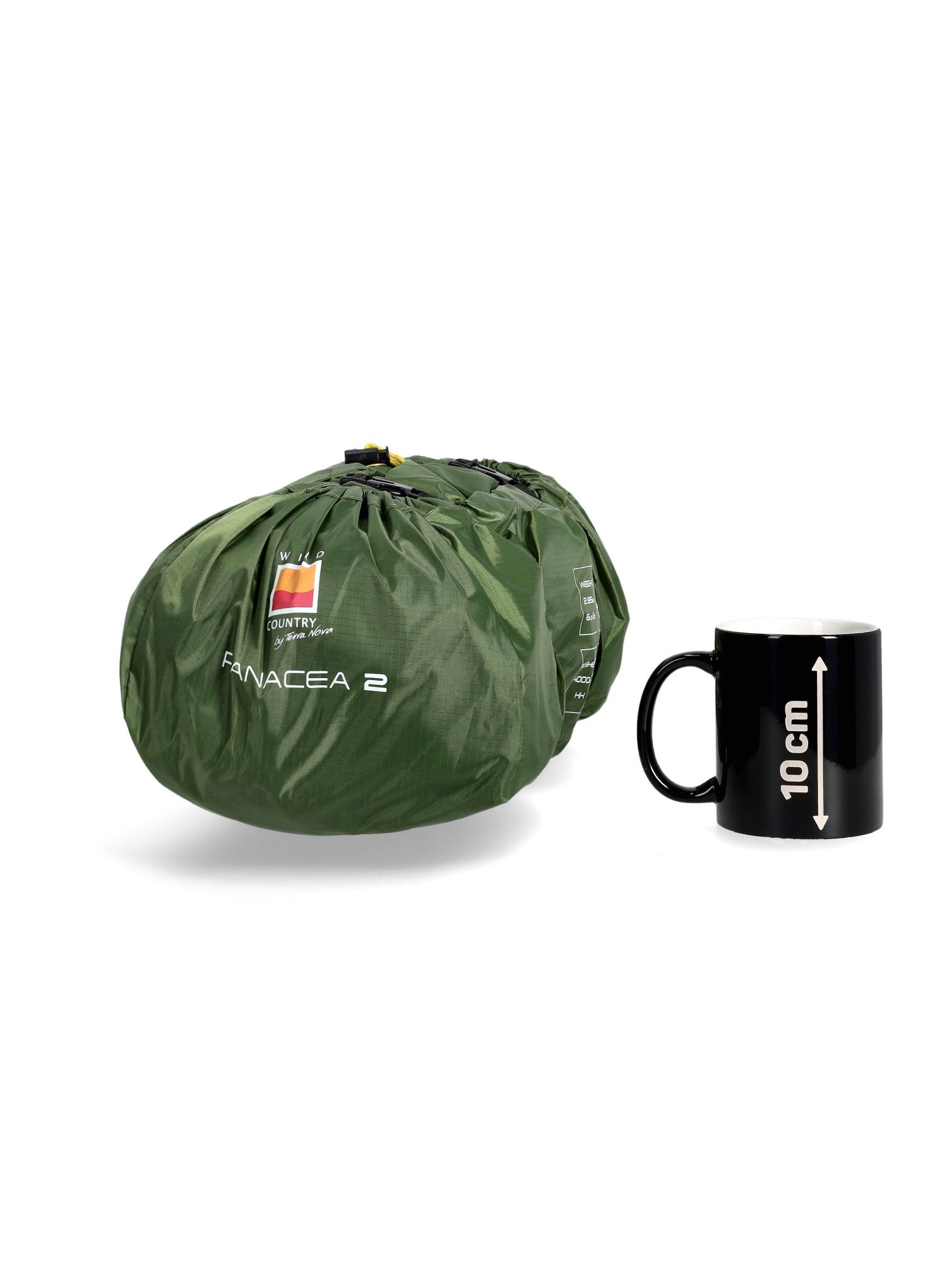 Stan pro 2 Terra Nova Panacea 2