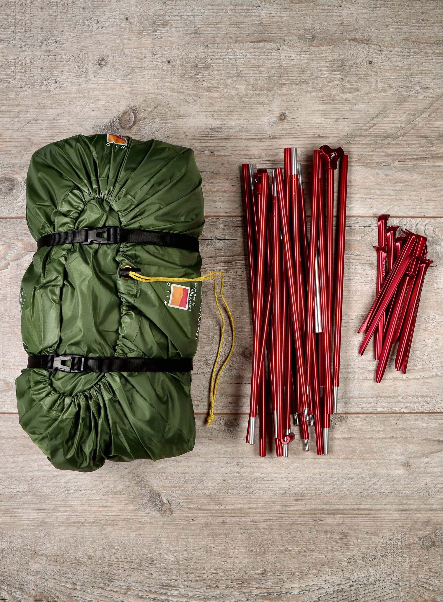 Stan pro 2 Terra Nova Panacea 2
