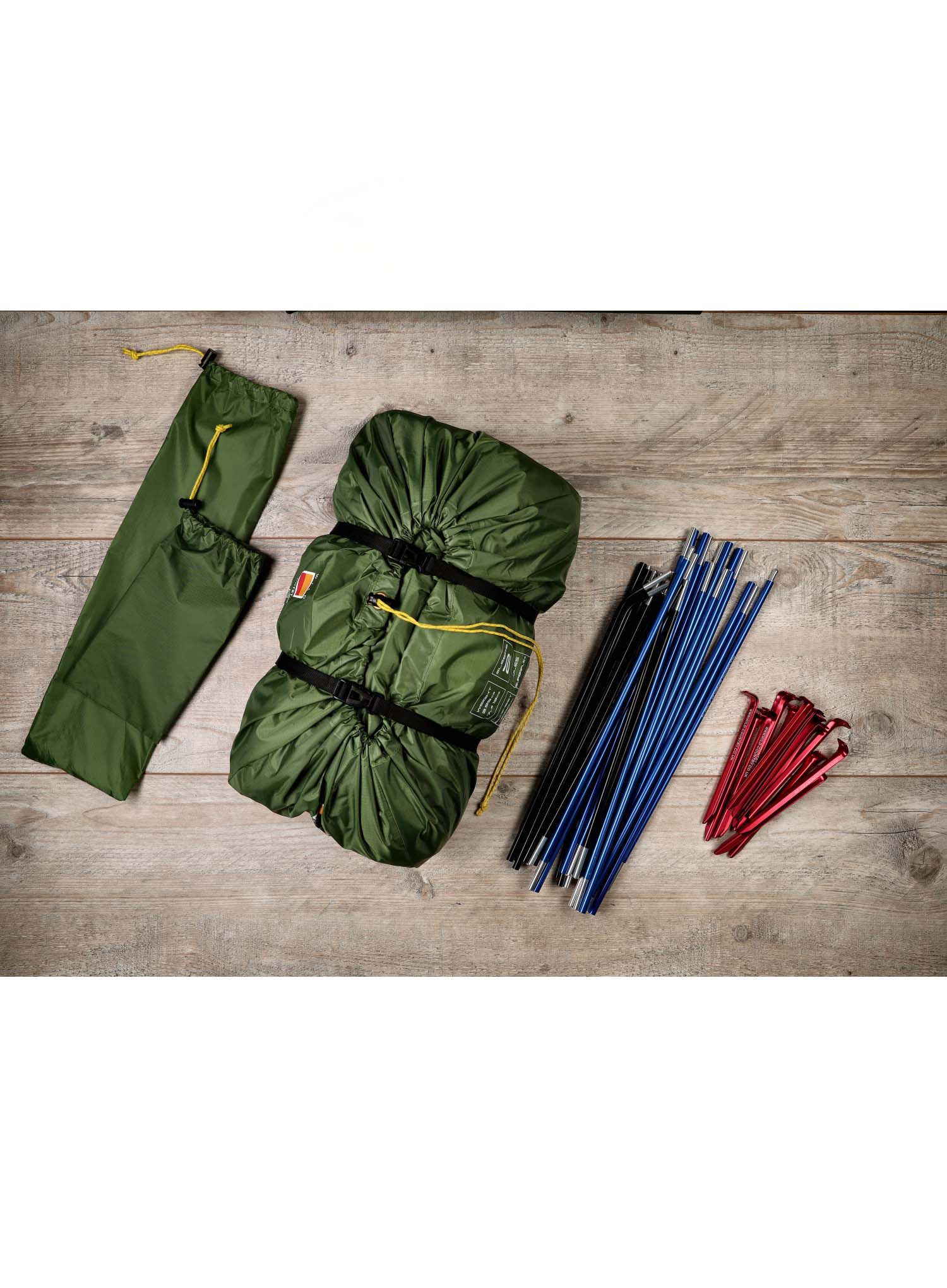 Stan pro 2 Terra Nova Trisar 2 - green/green