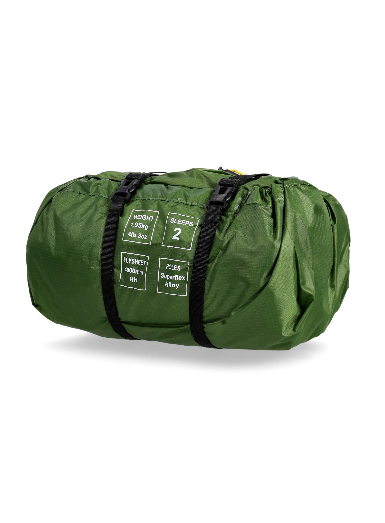 Stan pro 2 osoby Terra Nova Zephyros Compact 2 V3 - green