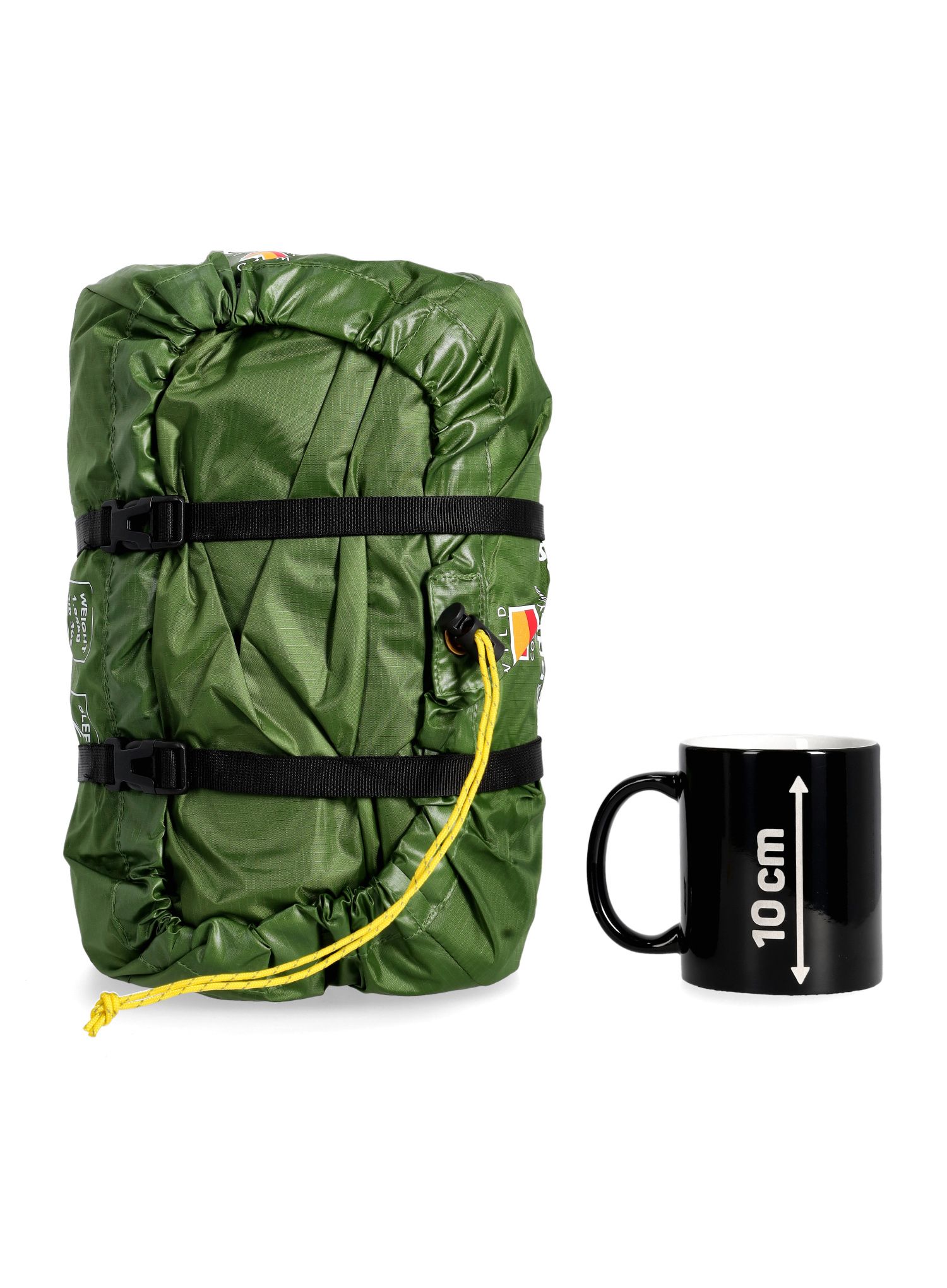 Stan pro 2 osoby Terra Nova Zephyros Compact 2 V3 - green