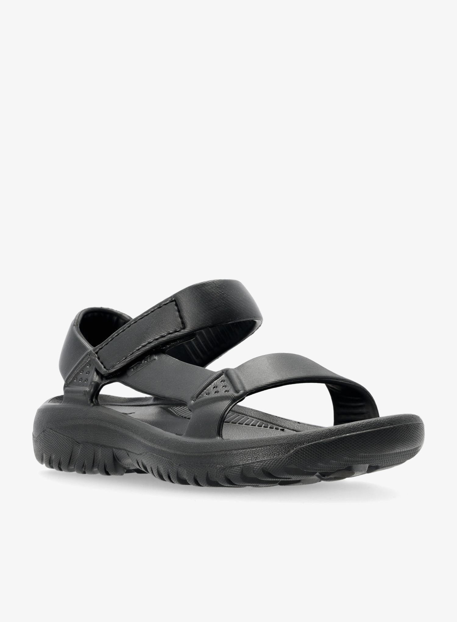 Dámské turistické sandály Teva Hurricane Drift - blk/blk