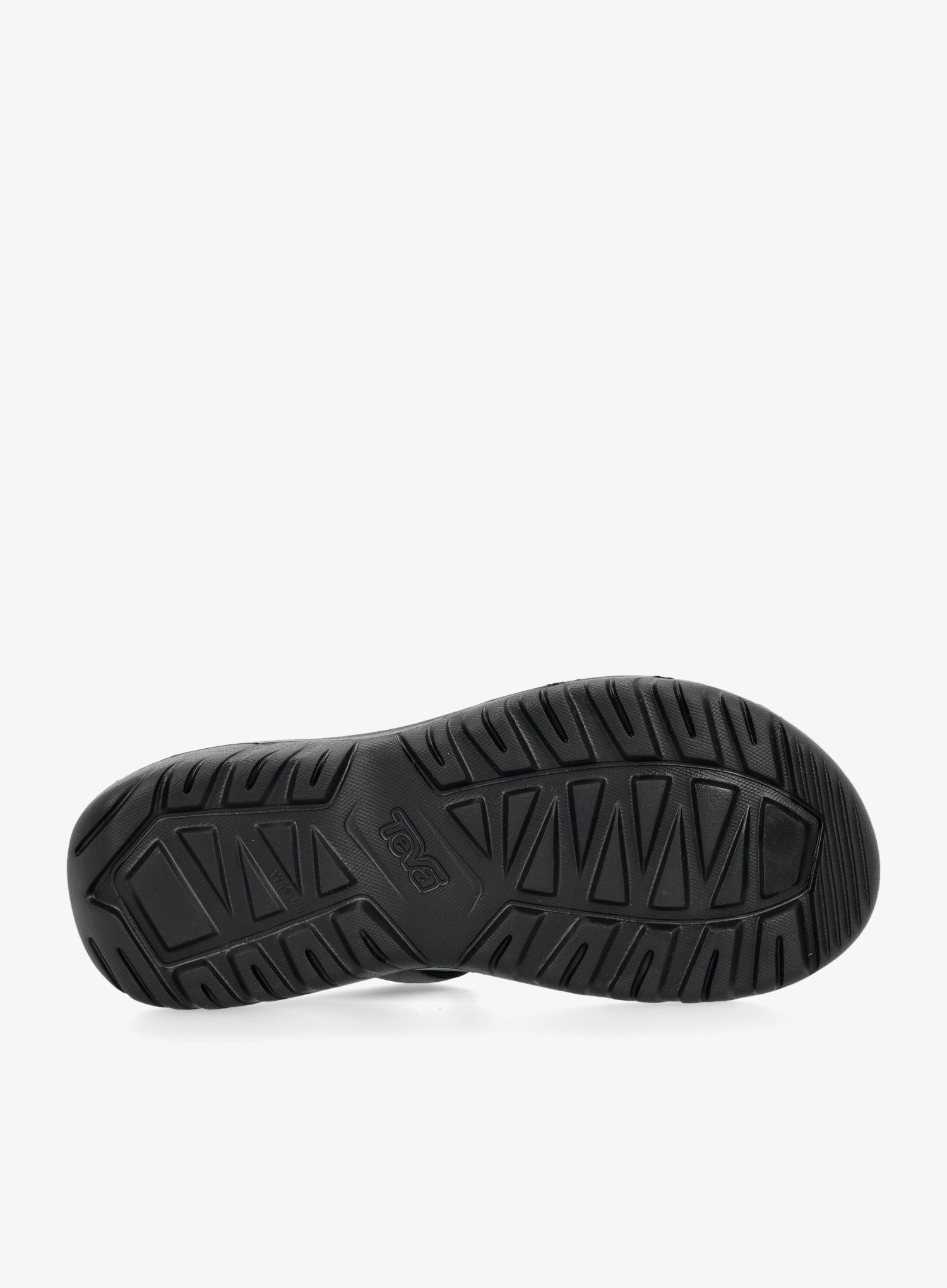 Turistické sandály Teva Hurricane Drift - blk/blk