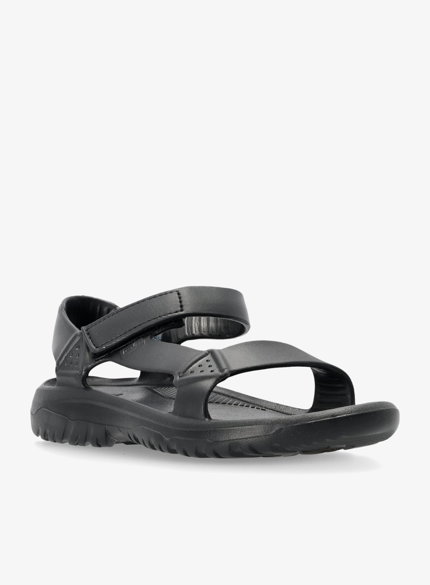Turistické sandály Teva Hurricane Drift - blk/blk