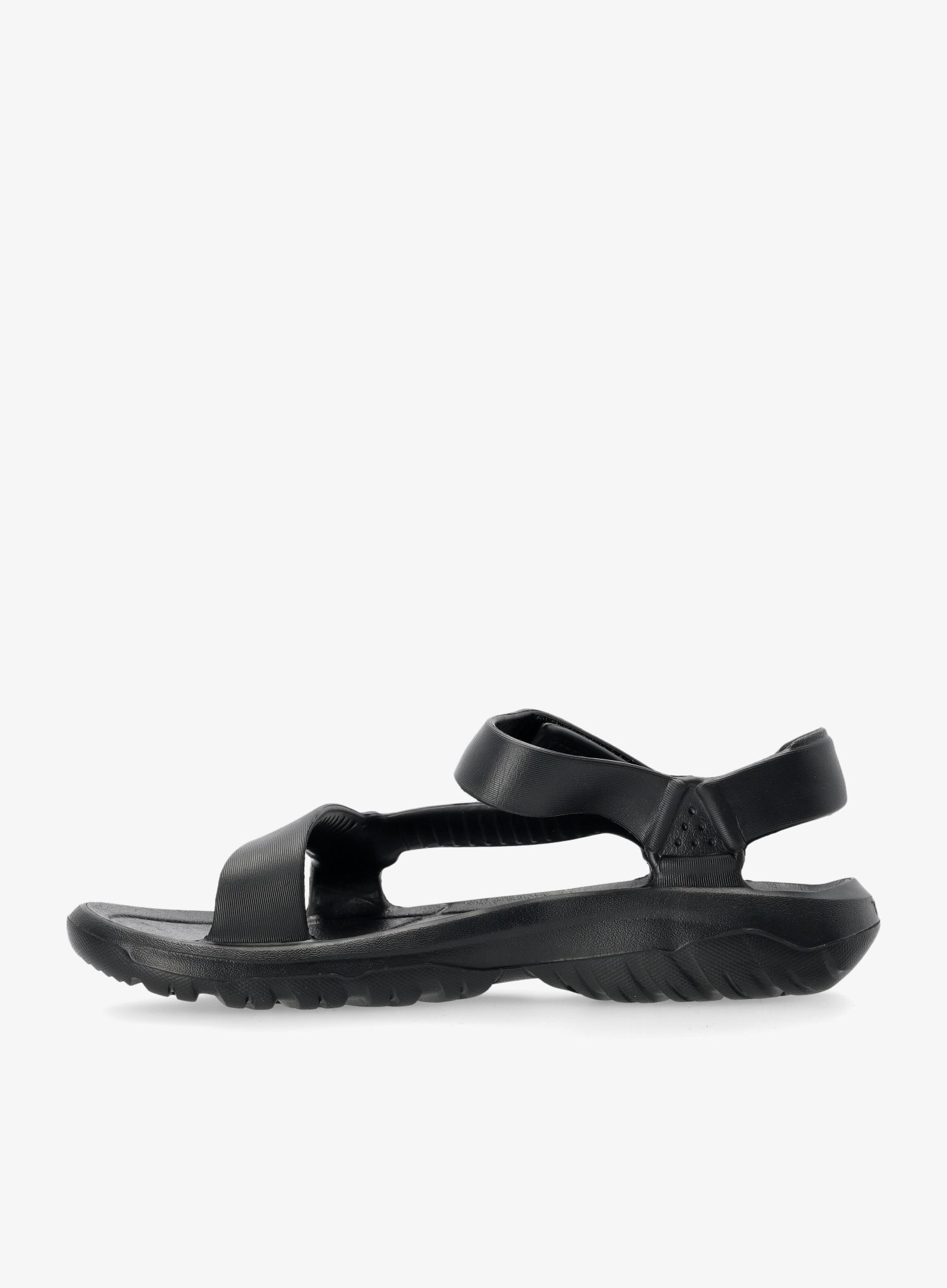 Turistické sandály Teva Hurricane Drift - blk/blk