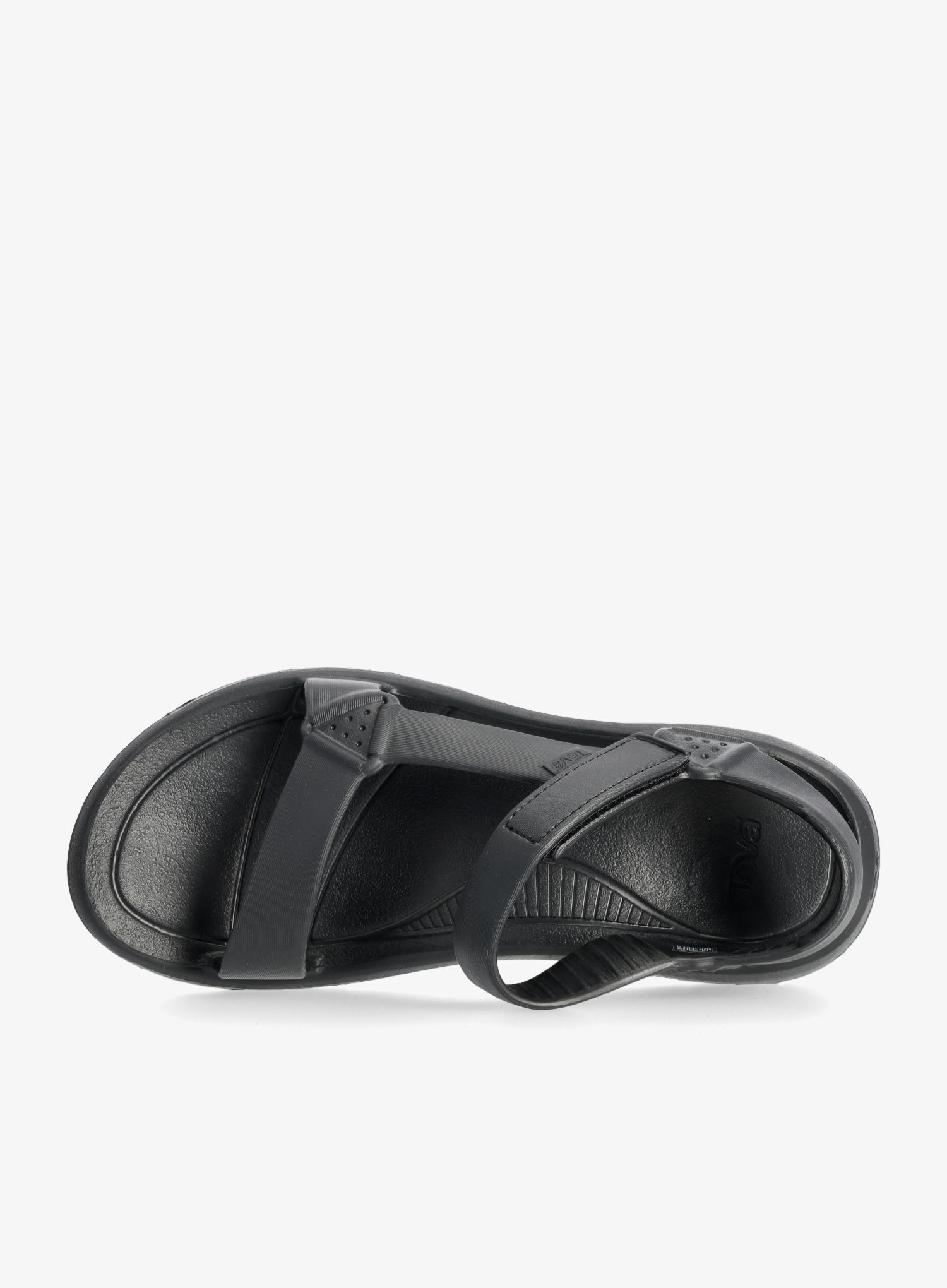 Turistické sandály Teva Hurricane Drift - blk/blk