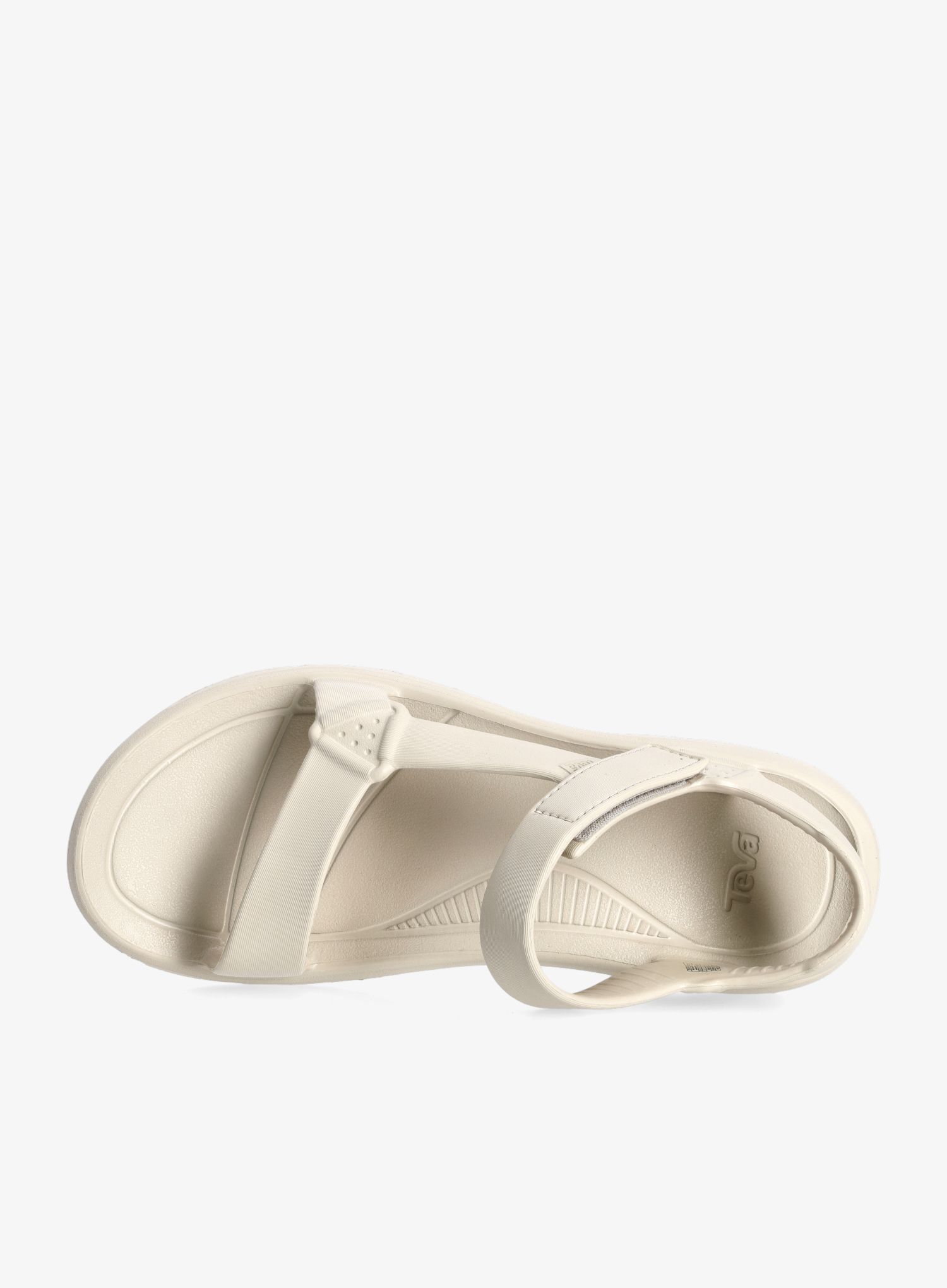 Turistické sandály Teva Hurricane Drift - feather grey