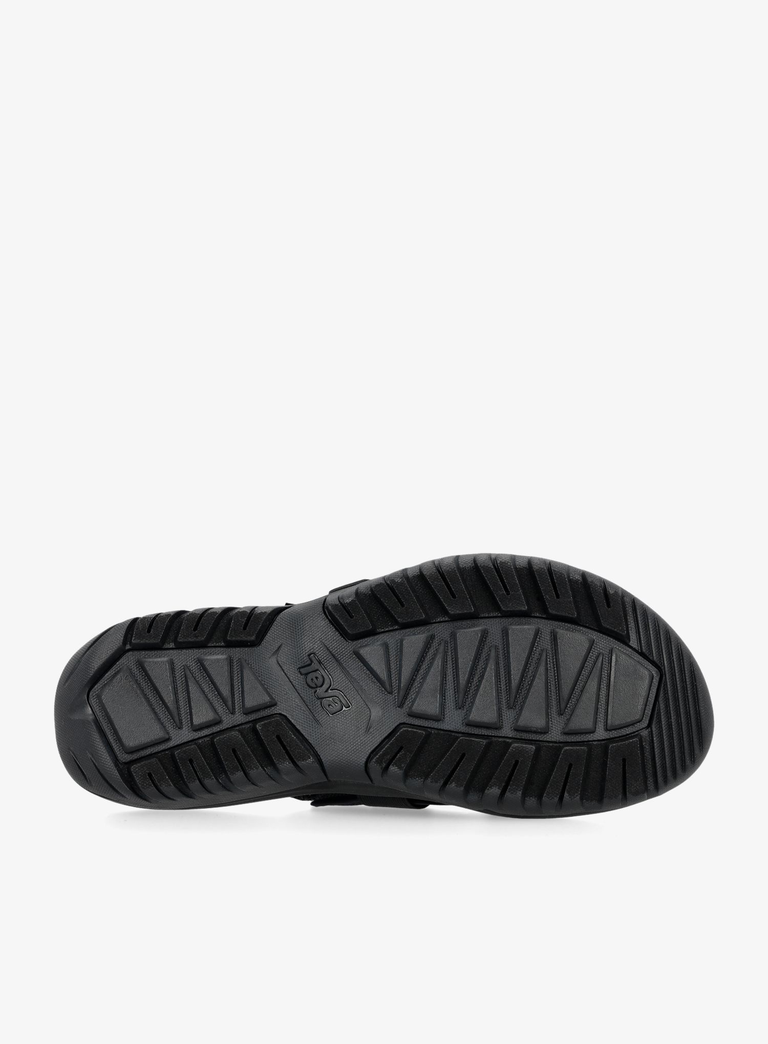 Nazouváky Teva Hurricane Verge Slide - black