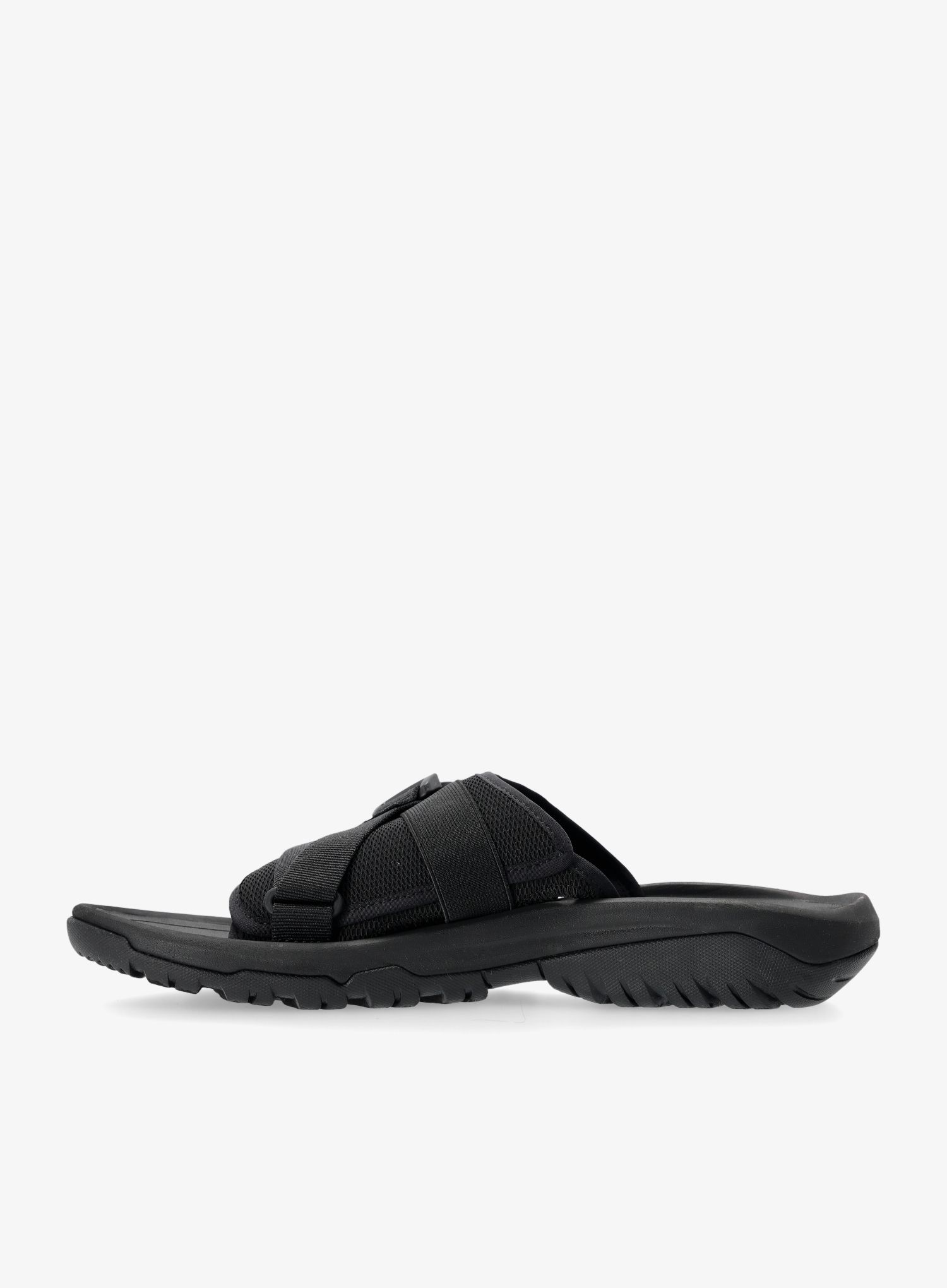 Nazouváky Teva Hurricane Verge Slide - black