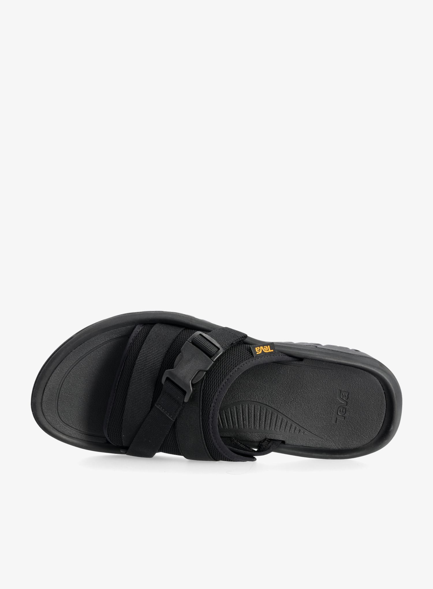 Nazouváky Teva Hurricane Verge Slide - black