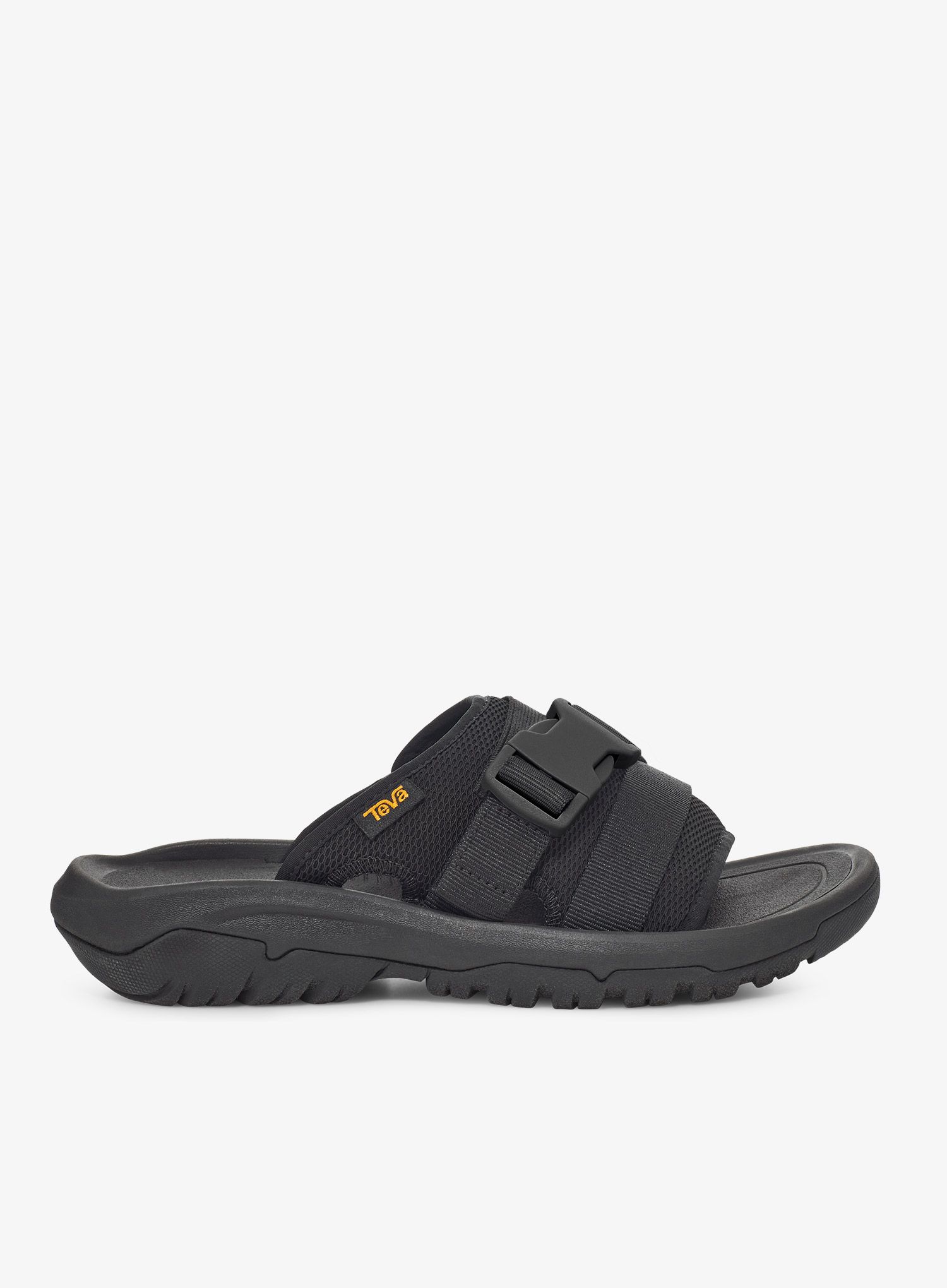 Nazouváky dámské Teva Hurricane Verge Slide - black/black