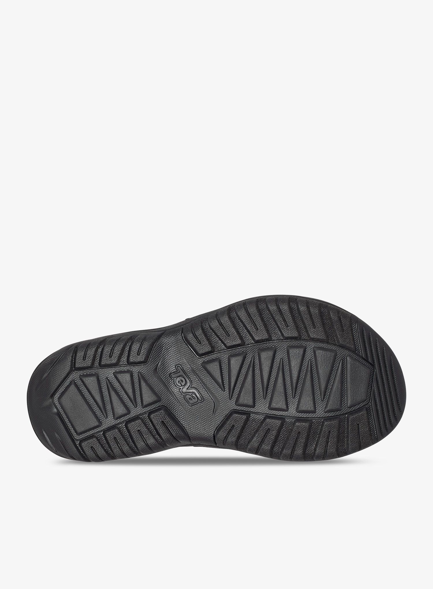 Nazouváky dámské Teva Hurricane Verge Slide - black/black