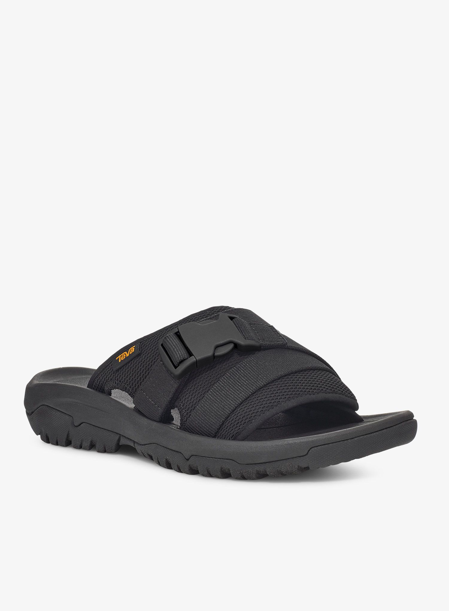 Nazouváky dámské Teva Hurricane Verge Slide - black/black