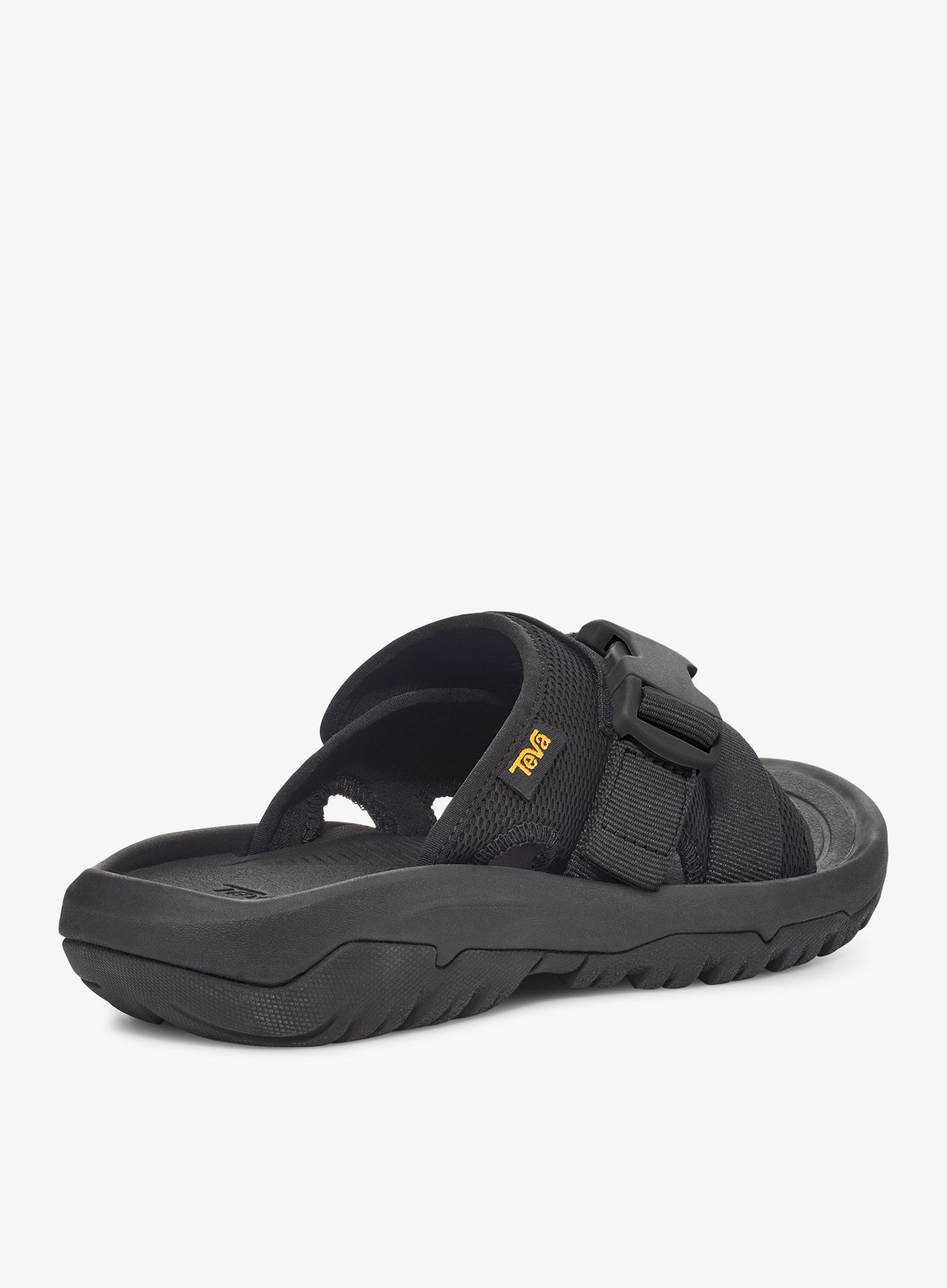 Nazouváky dámské Teva Hurricane Verge Slide - black/black