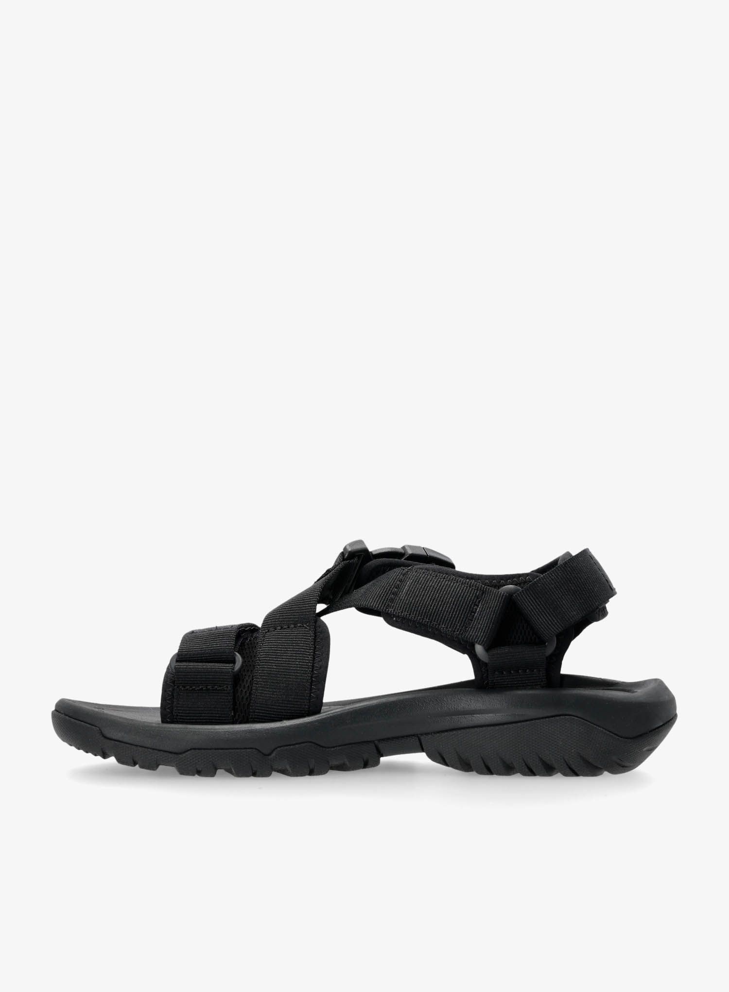 Turistické sandály Teva Hurricane Verge - black/black