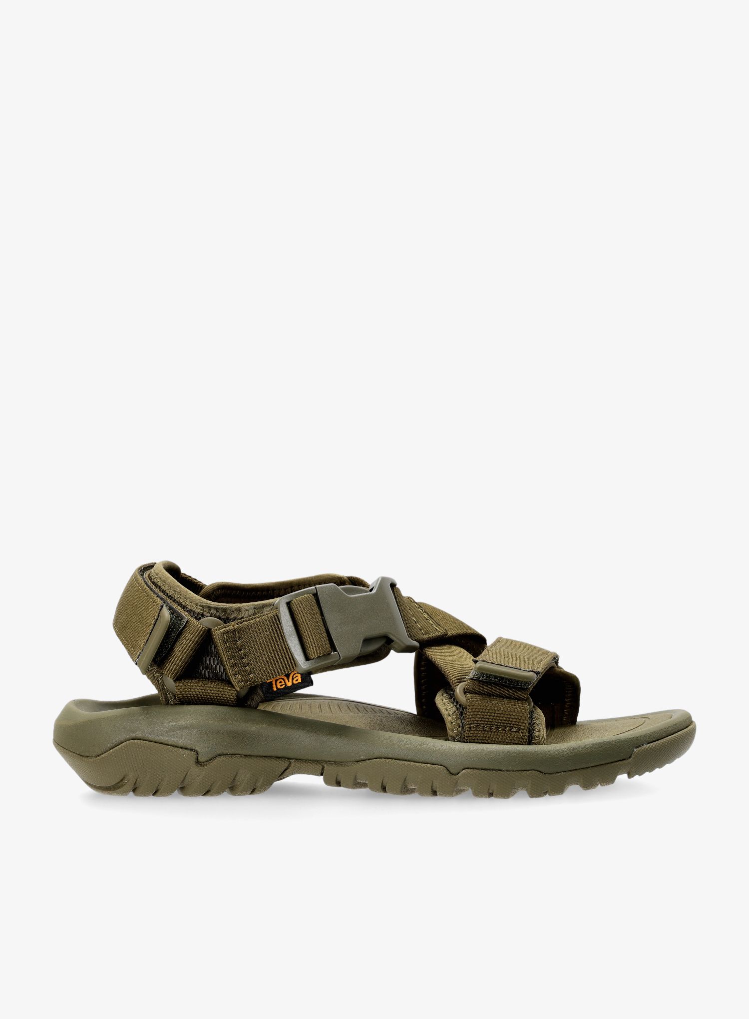 Turistické sandály Teva Hurricane Verge - dark olive