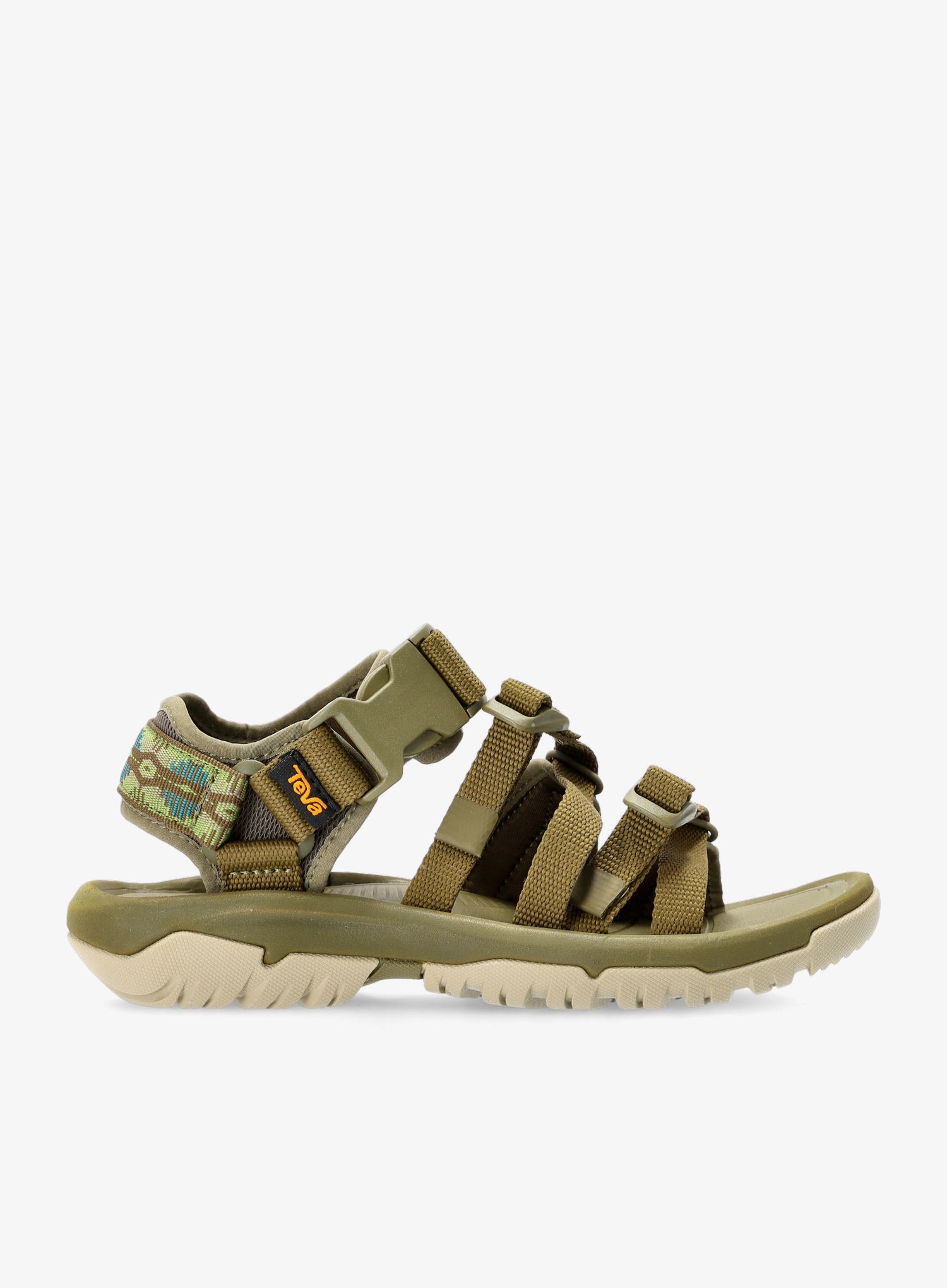 Turistické sandály Teva Hurricane XLT2 Alp - brown