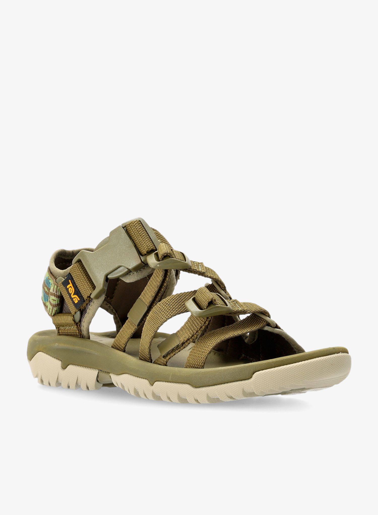 Turistické sandály Teva Hurricane XLT2 Alp - brown